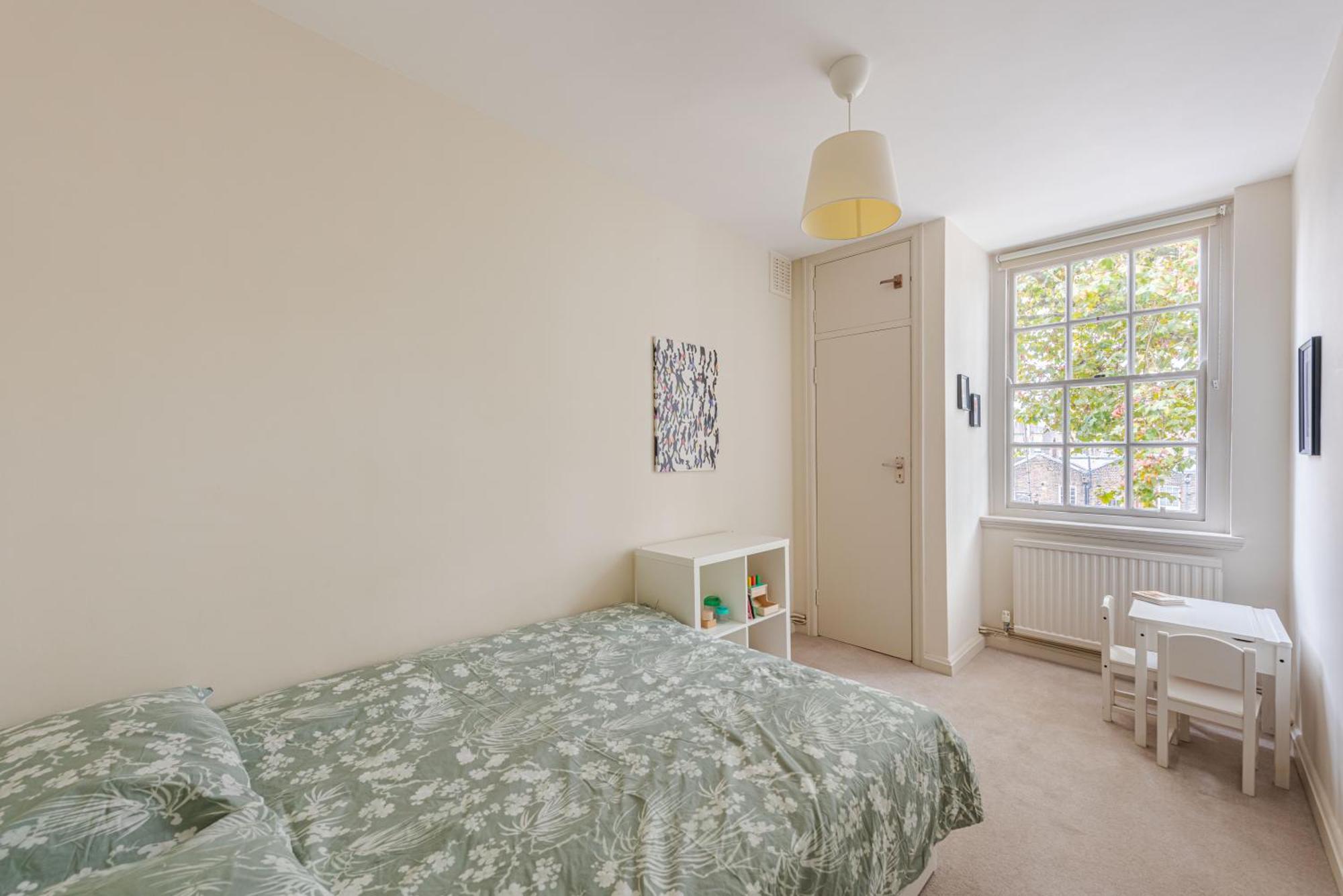 Kensington Notting Hill View Londra