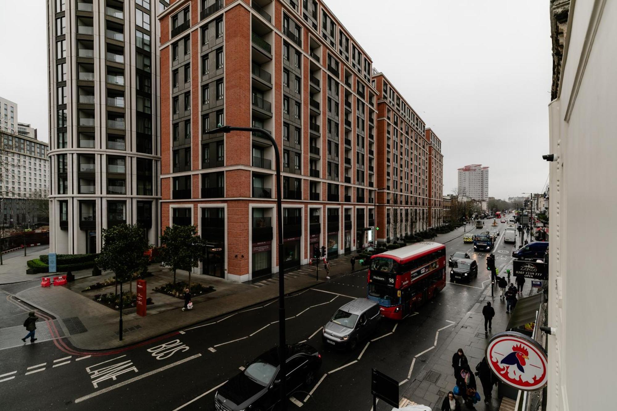 Appartamento Edgware Road *