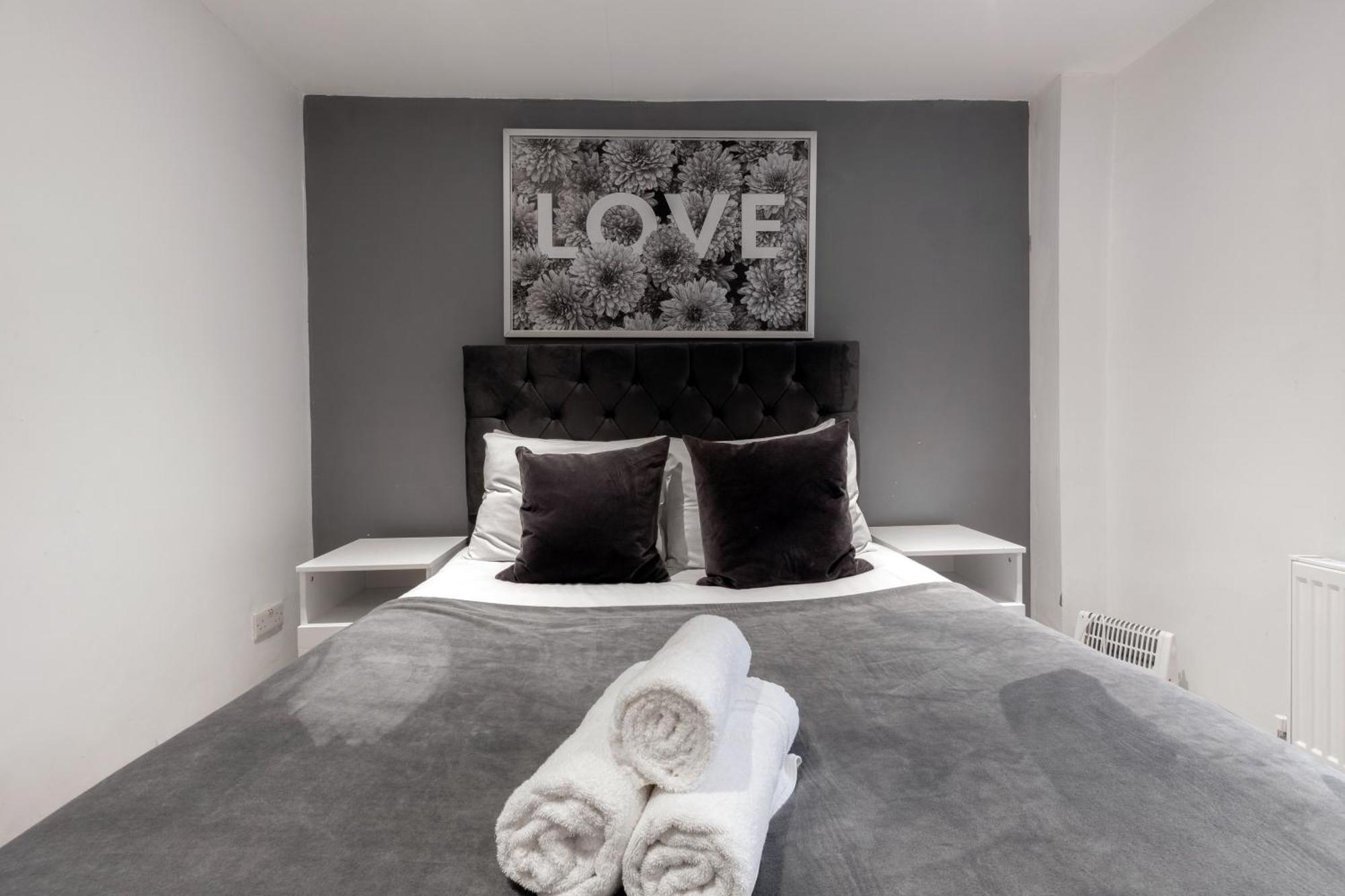 Apartment Edgware Road