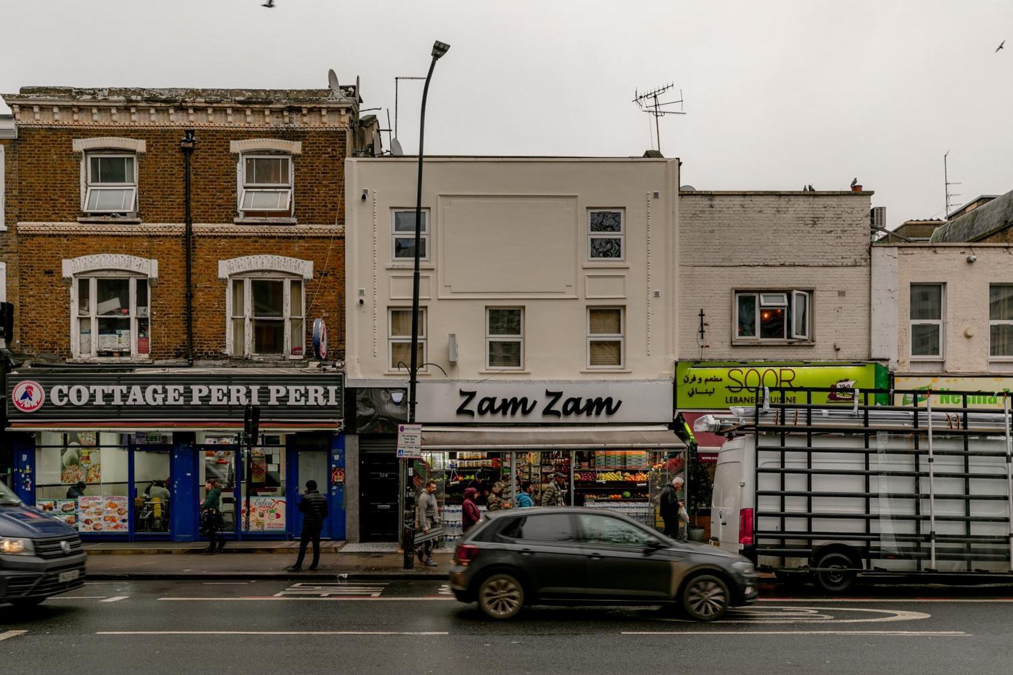 Appartamento Edgware Road *