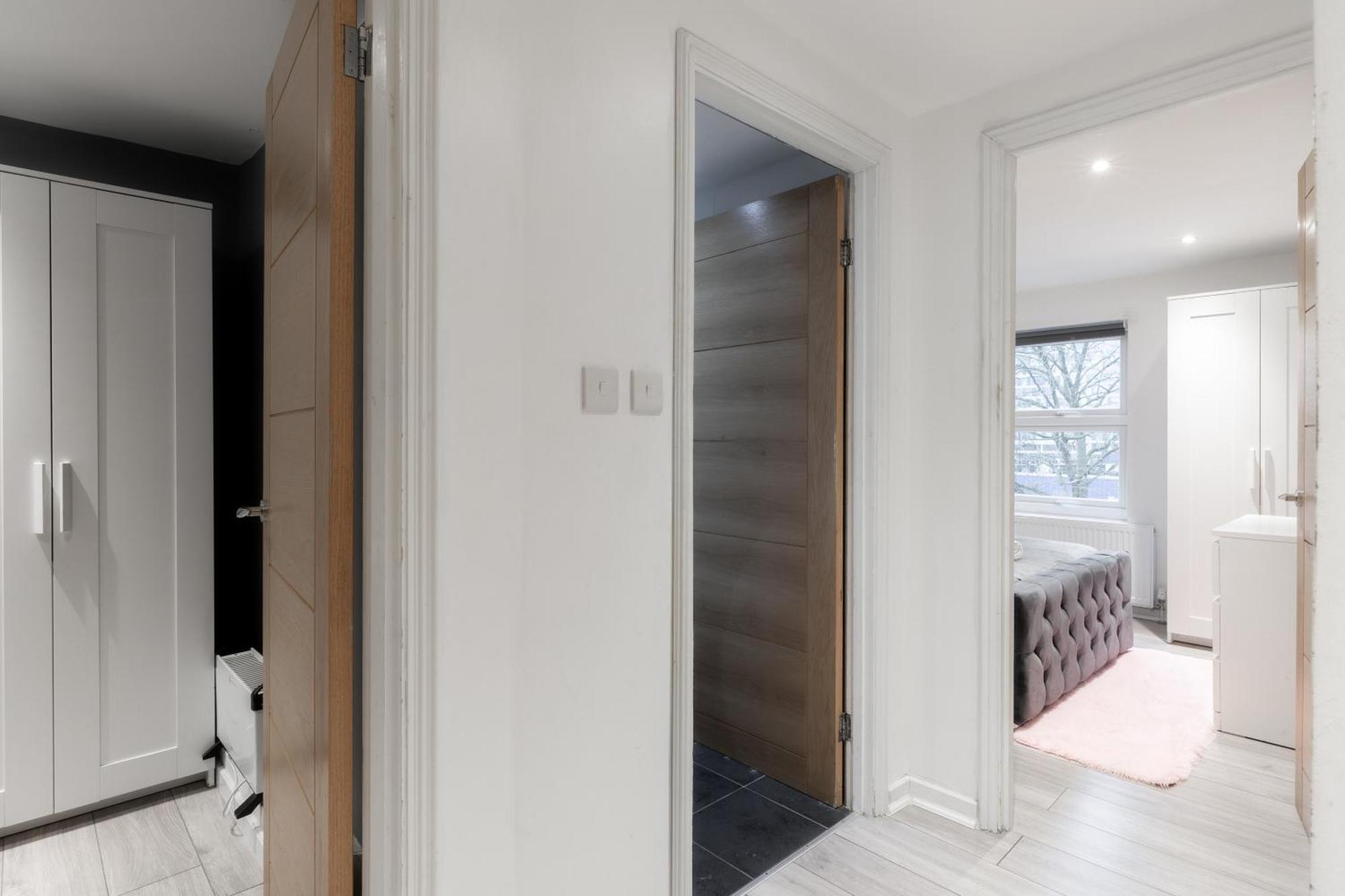 Appartamento Edgware Road Londra