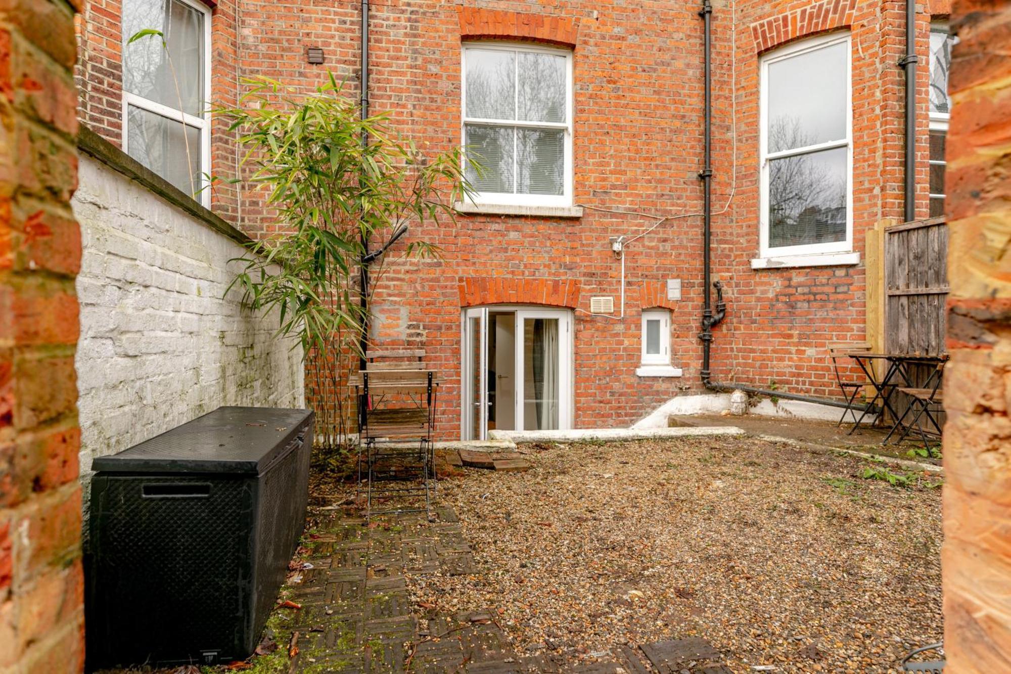 Appartement Fairhazel Gardens Londen