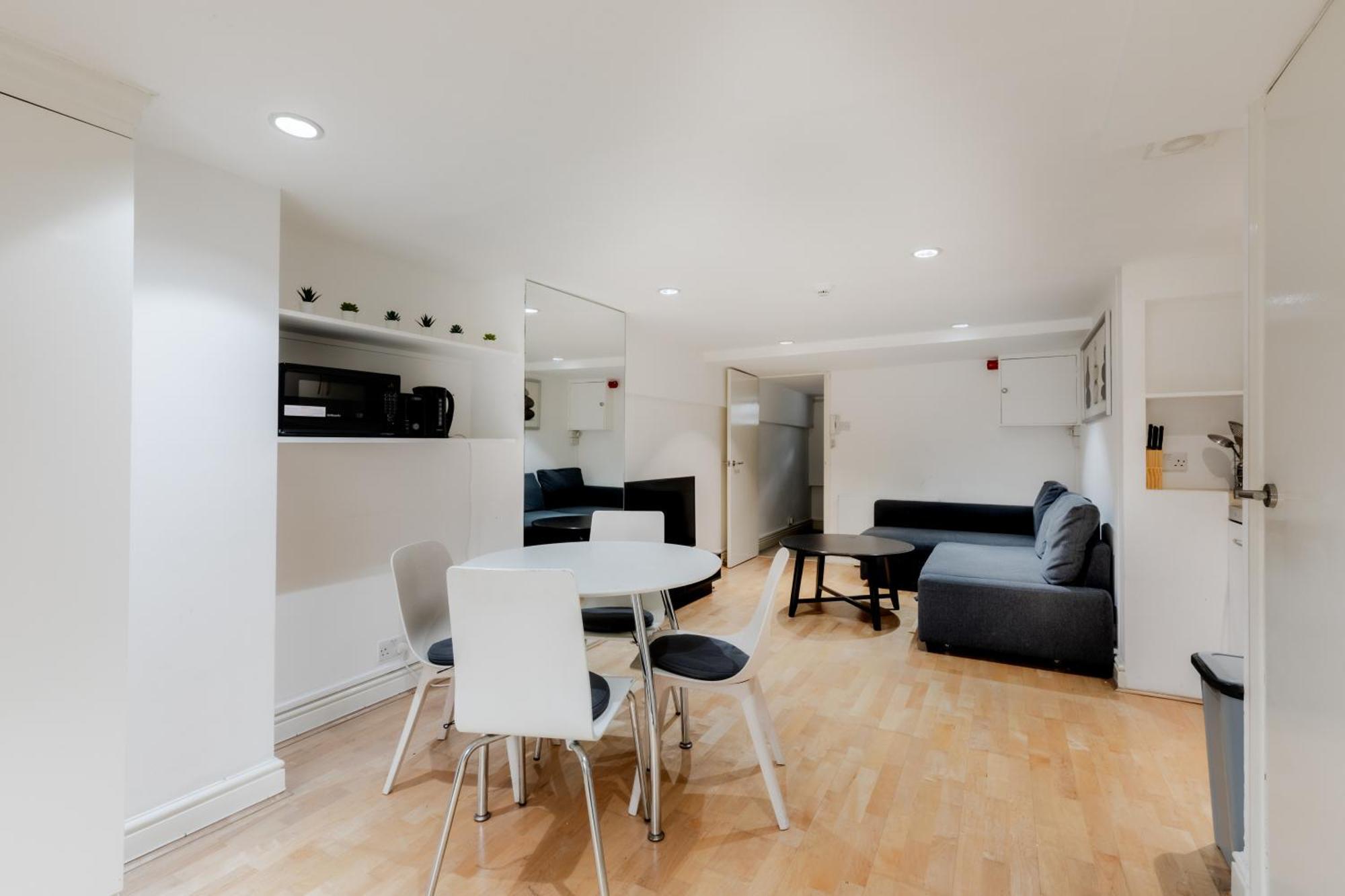 Appartement Fairhazel Gardens