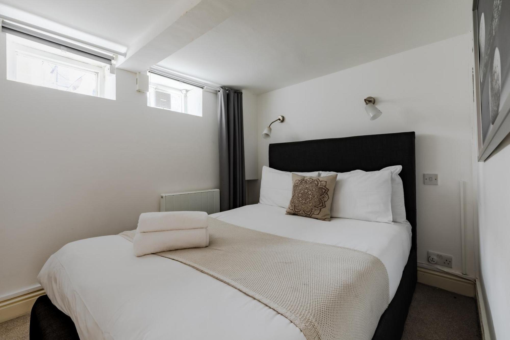 Fairhazel Gardens Appartement *