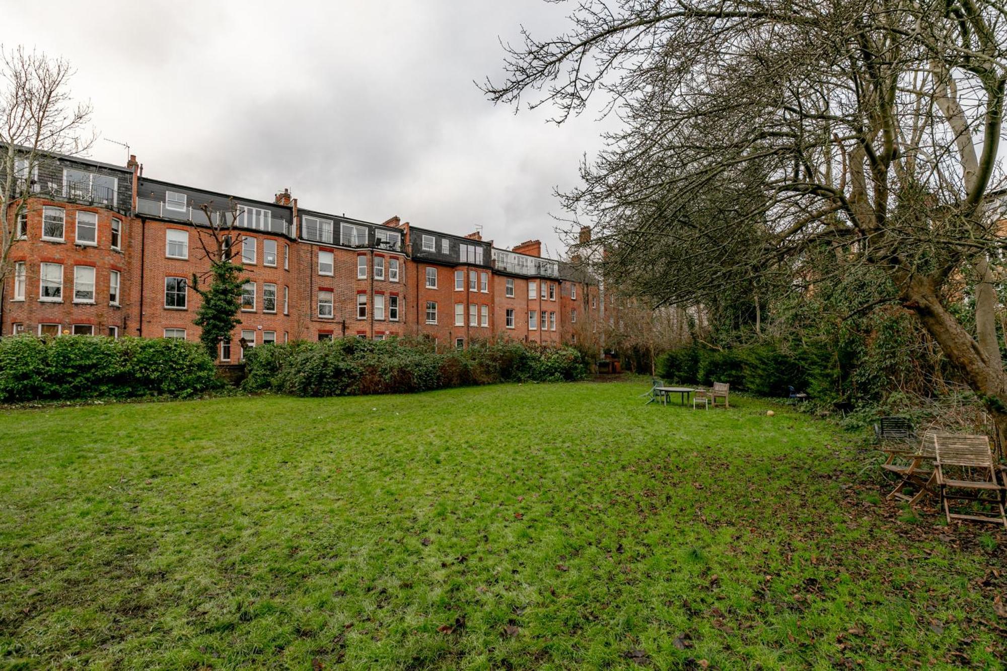 Appartement Fairhazel Gardens Londen