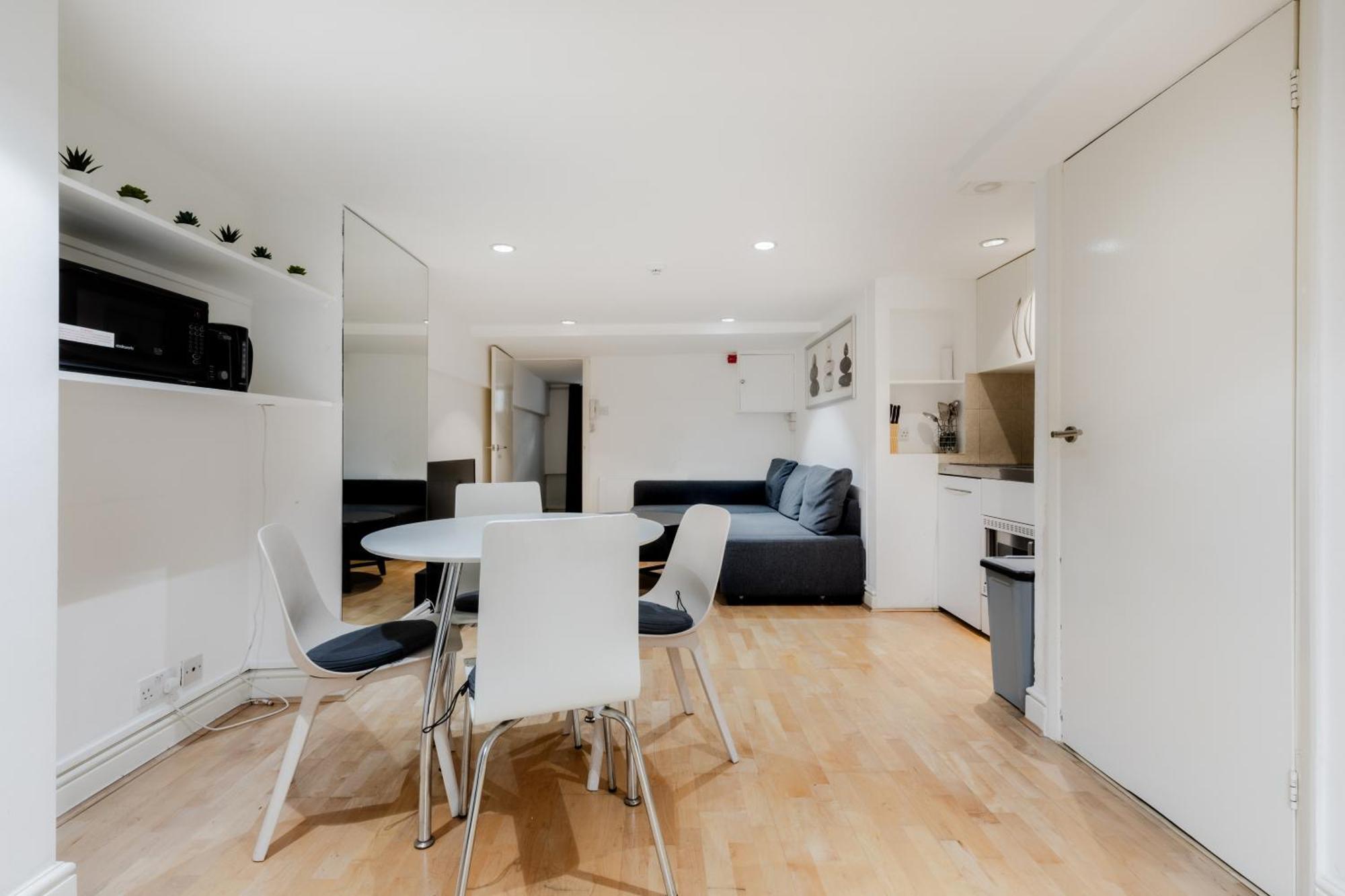 Fairhazel Gardens Appartement *