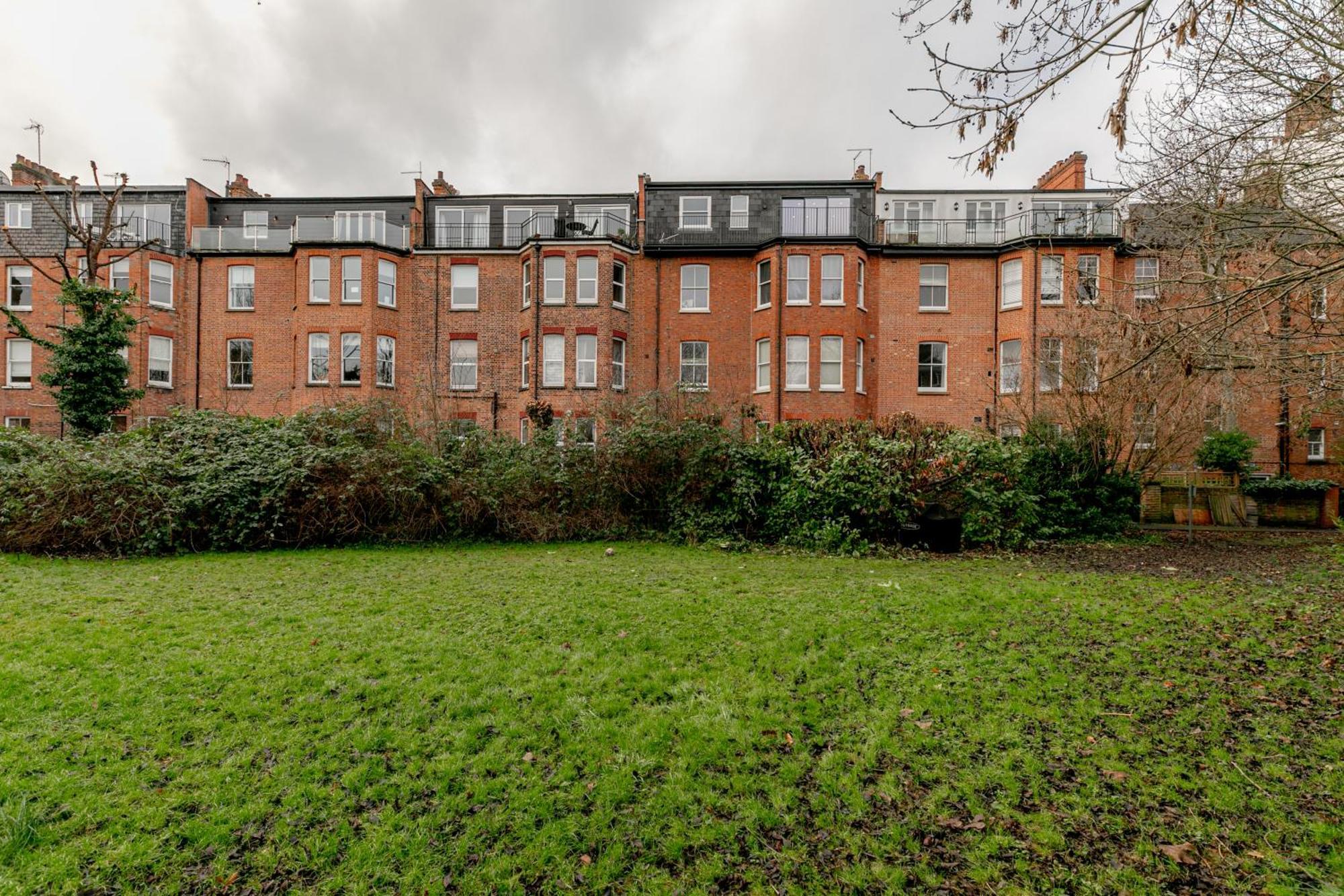 Appartement Fairhazel Gardens *