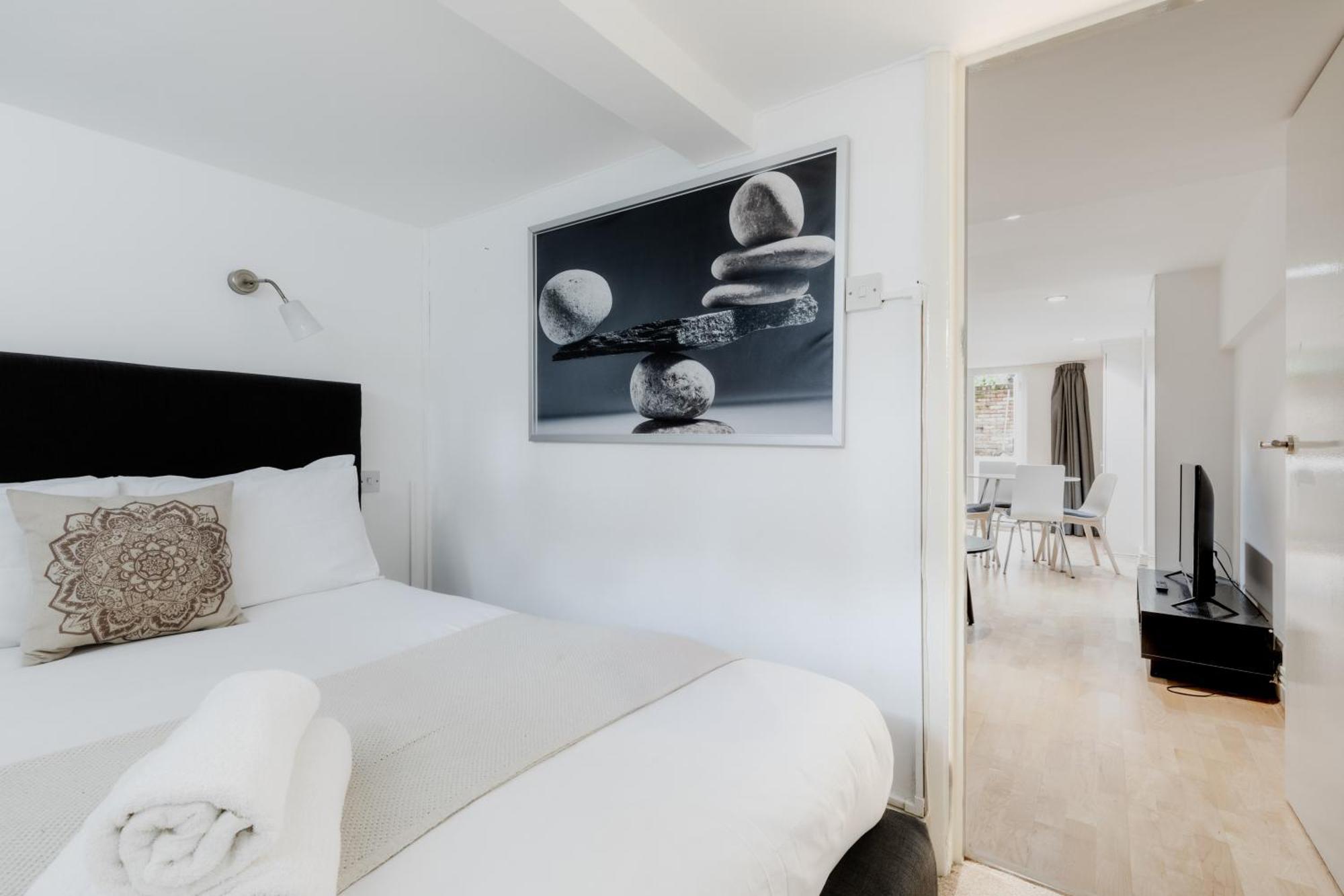 Fairhazel Gardens Appartement Londen