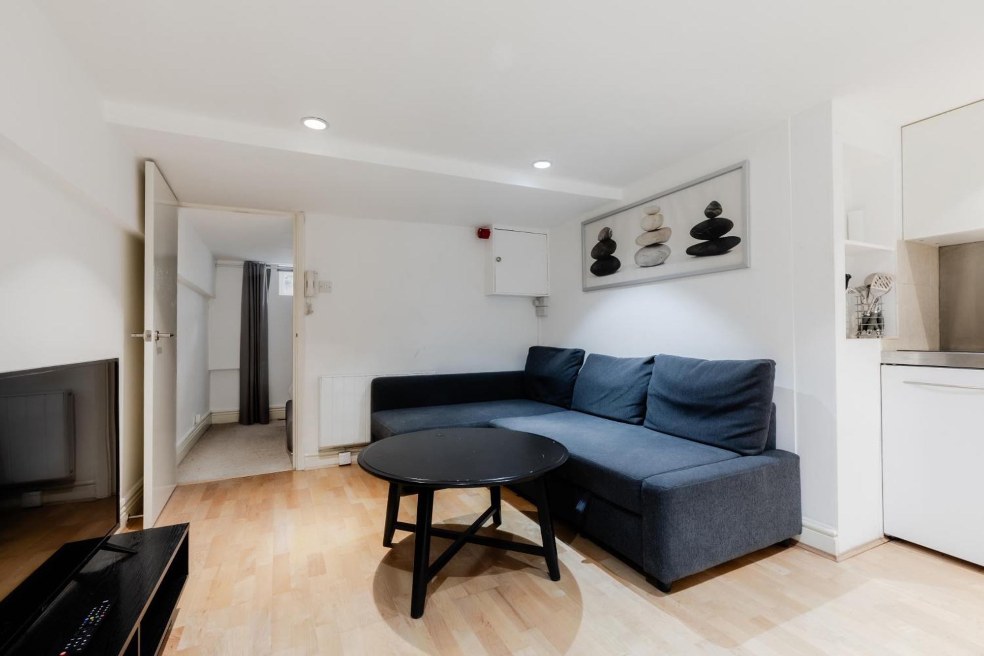 Appartement Fairhazel Gardens Londen