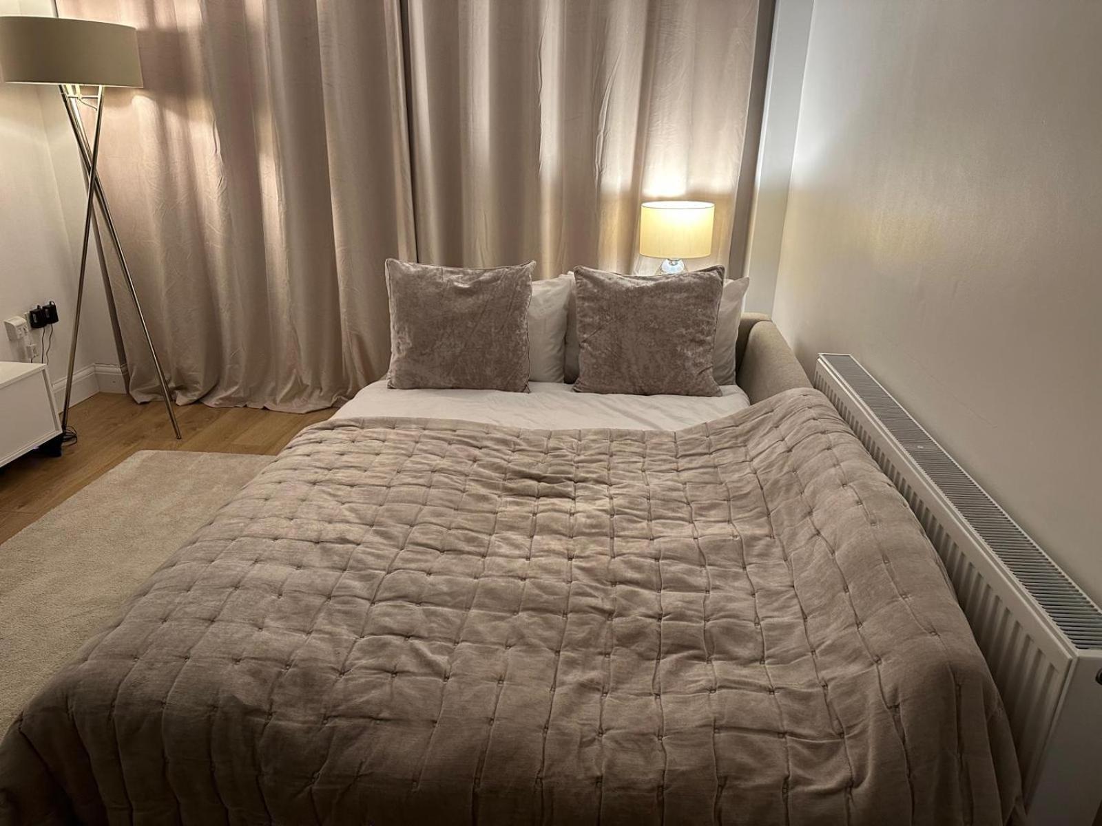 Westferry Deluxe Penthouse Appartement Londres