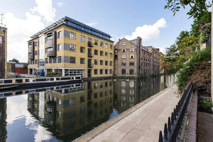Modern Flat On Regent's Canal Appartement *