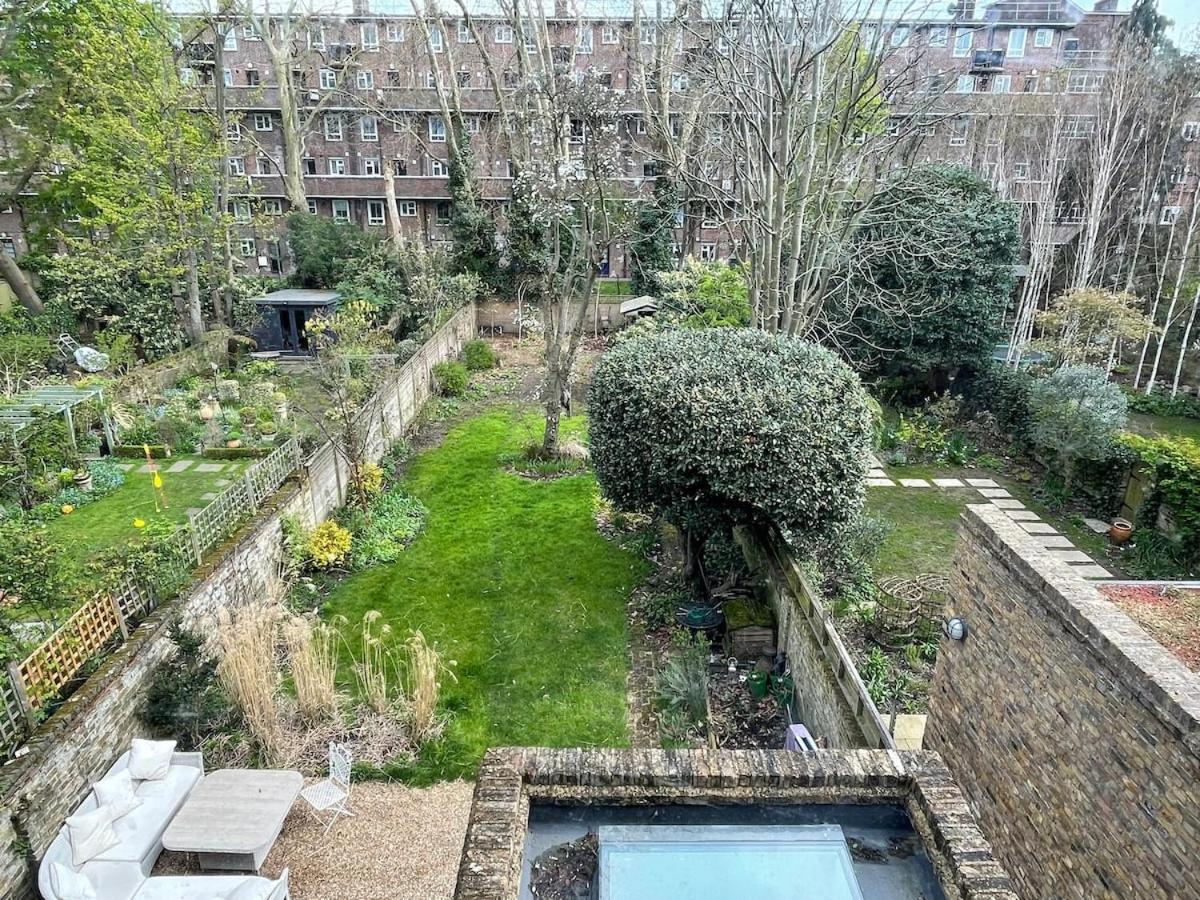 Large Five Bed Victorian Family House With Large Garden Villa Londen