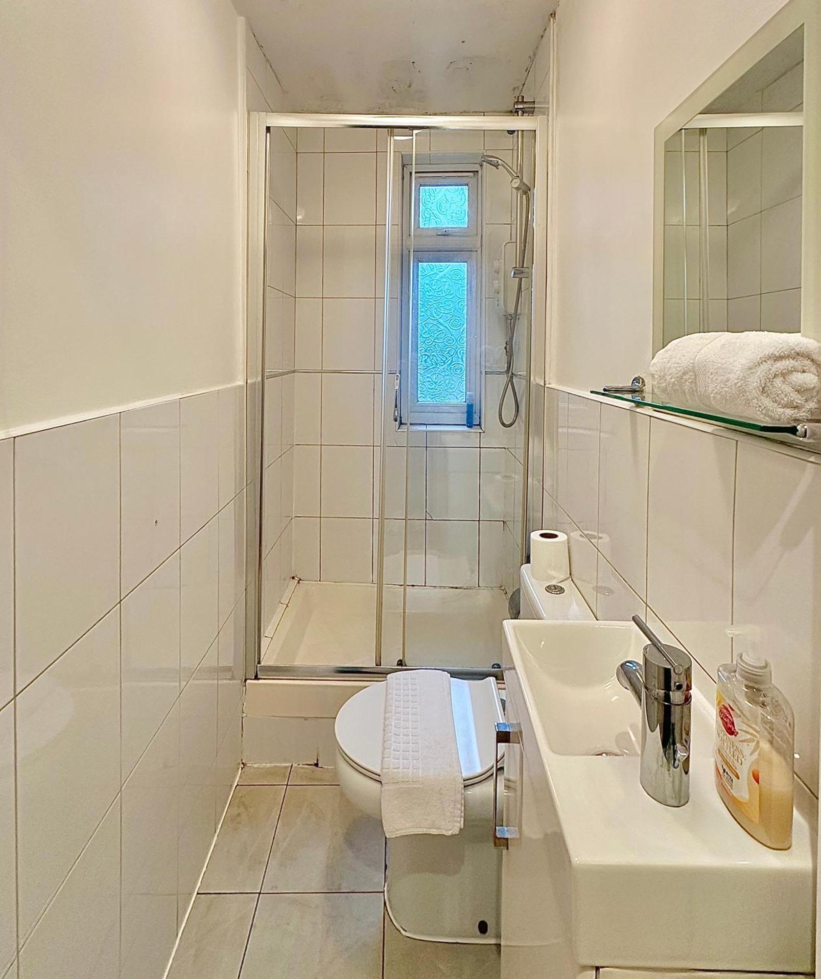 First Floor Flat London