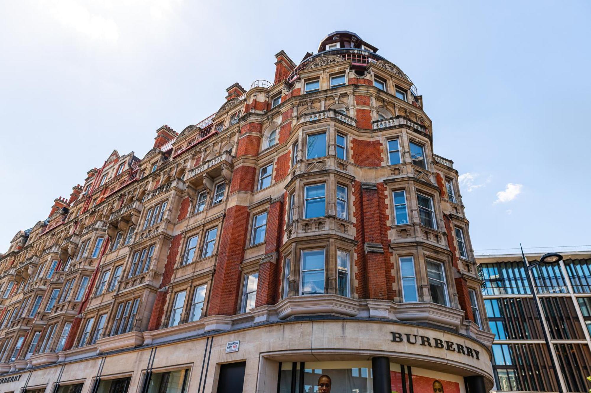 Zedwell Knightsbridge Hotel Londres