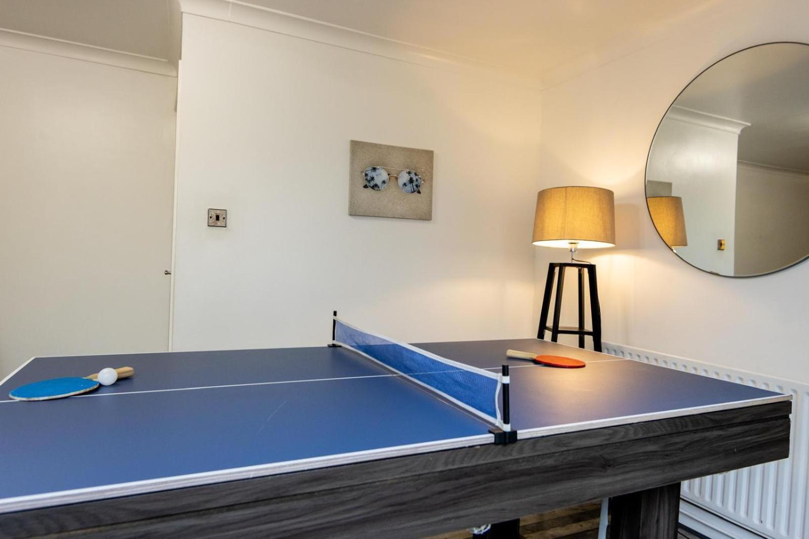 Vakantiehuis Housesleep14-freep-garden-bbq-patio-pooltable Londen