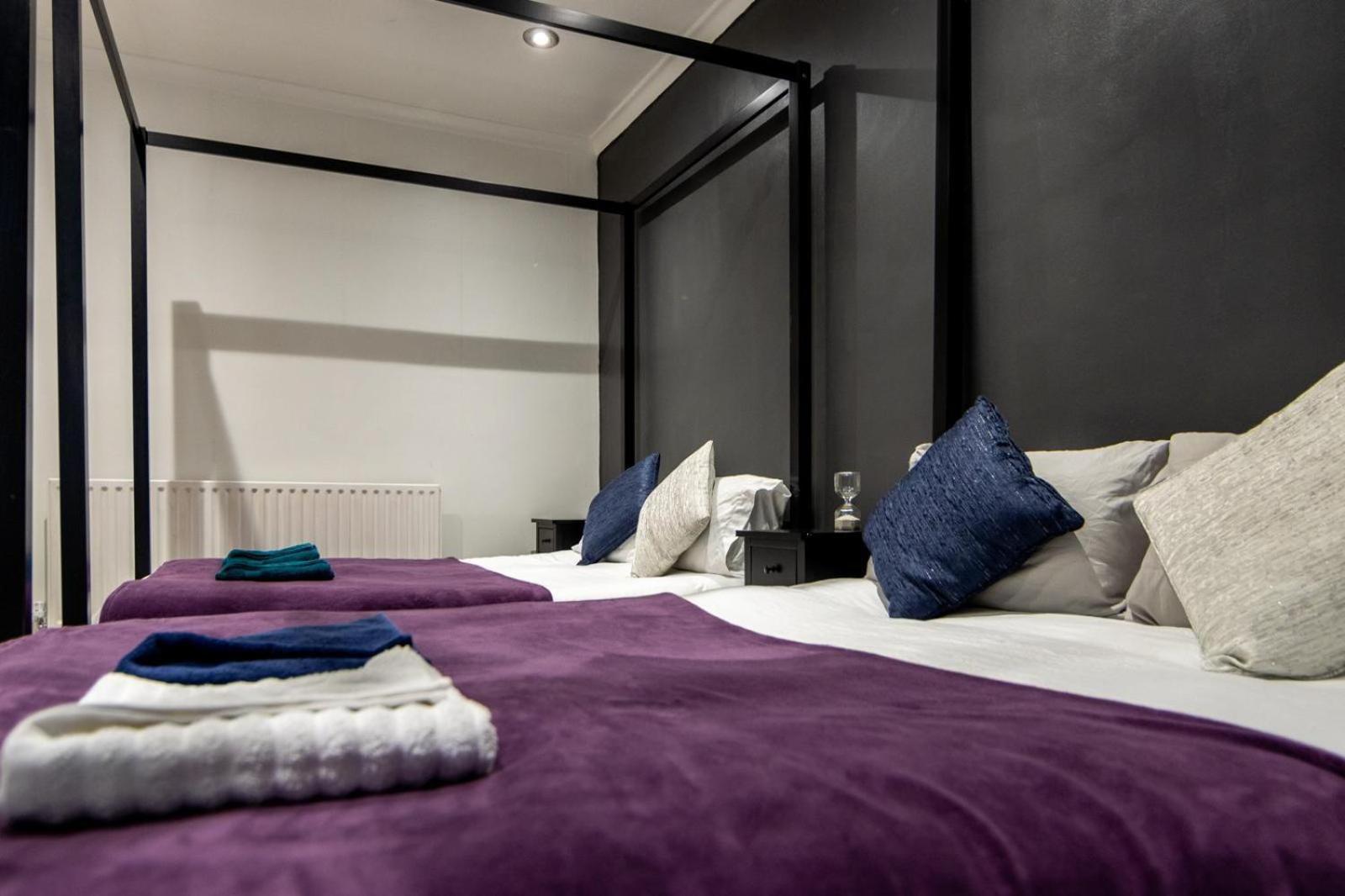 Vakantiehuis Housesleep14-freep-garden-bbq-patio-pooltable Londen