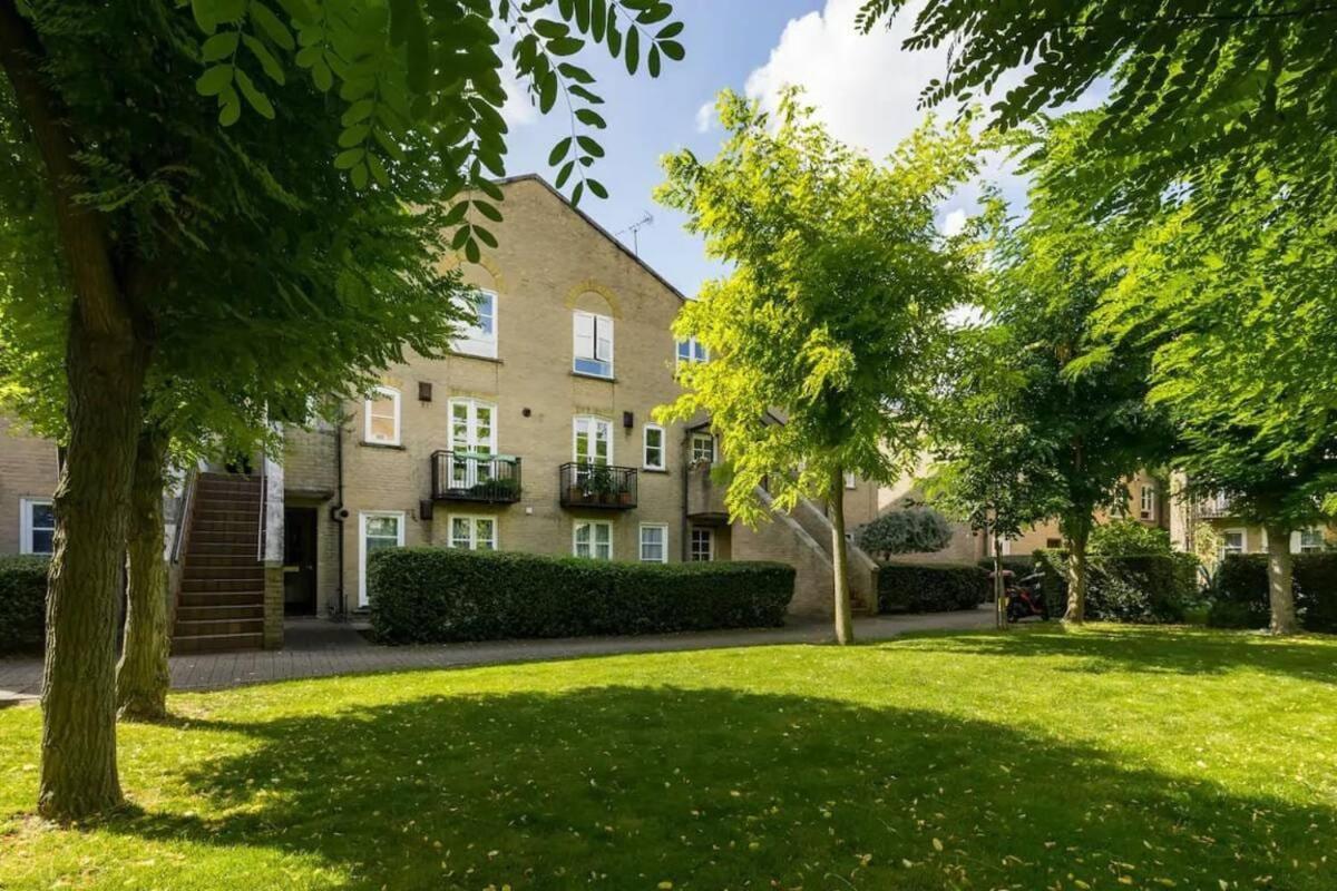 Modern Flat On Regent's Canal Appartement *