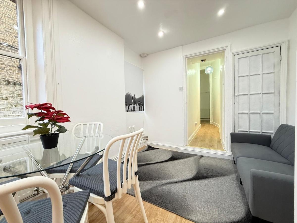 Charming 2-bed Flat In Elephant