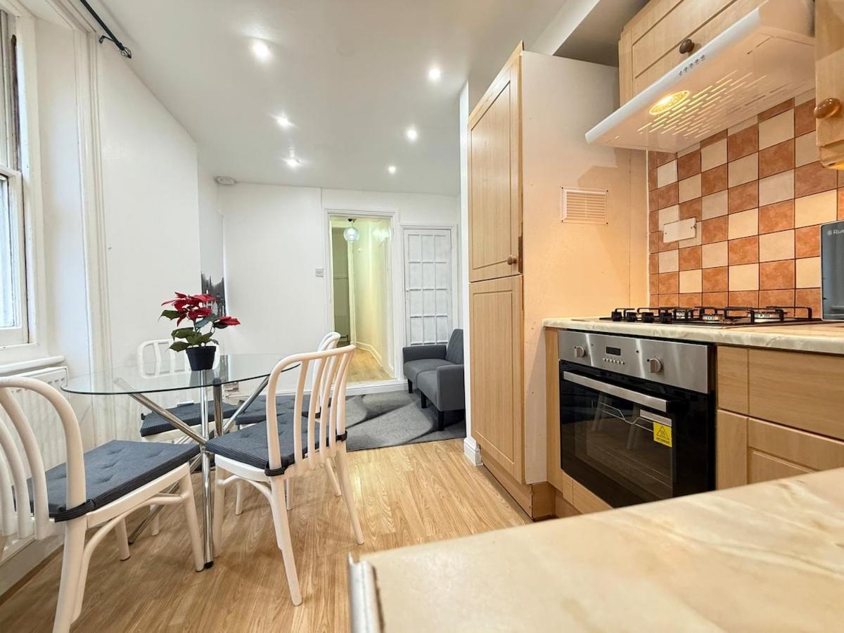 Lejlighed Charming 2-bed Flat In Elephant