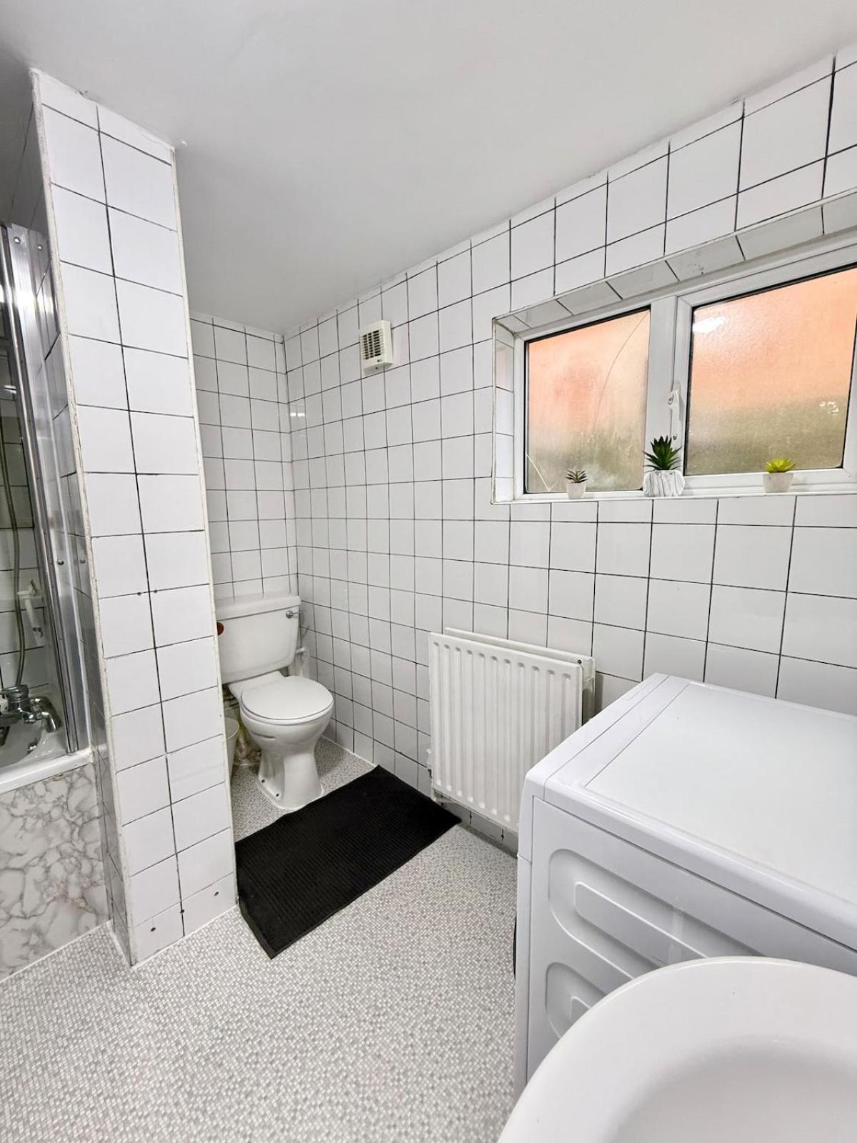 Apartment Charming 2-bed Flat In Elephant London