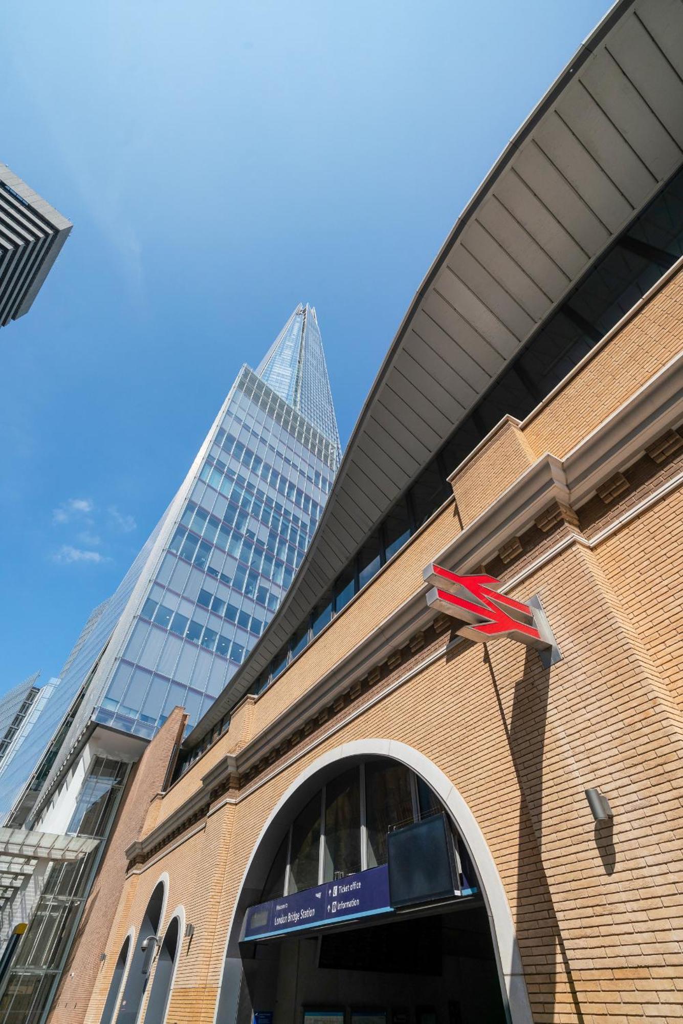 Luxury 2 Bedroom 2 Bathroom - Prime Location In Tower Bridge Bridge Lägenhet London