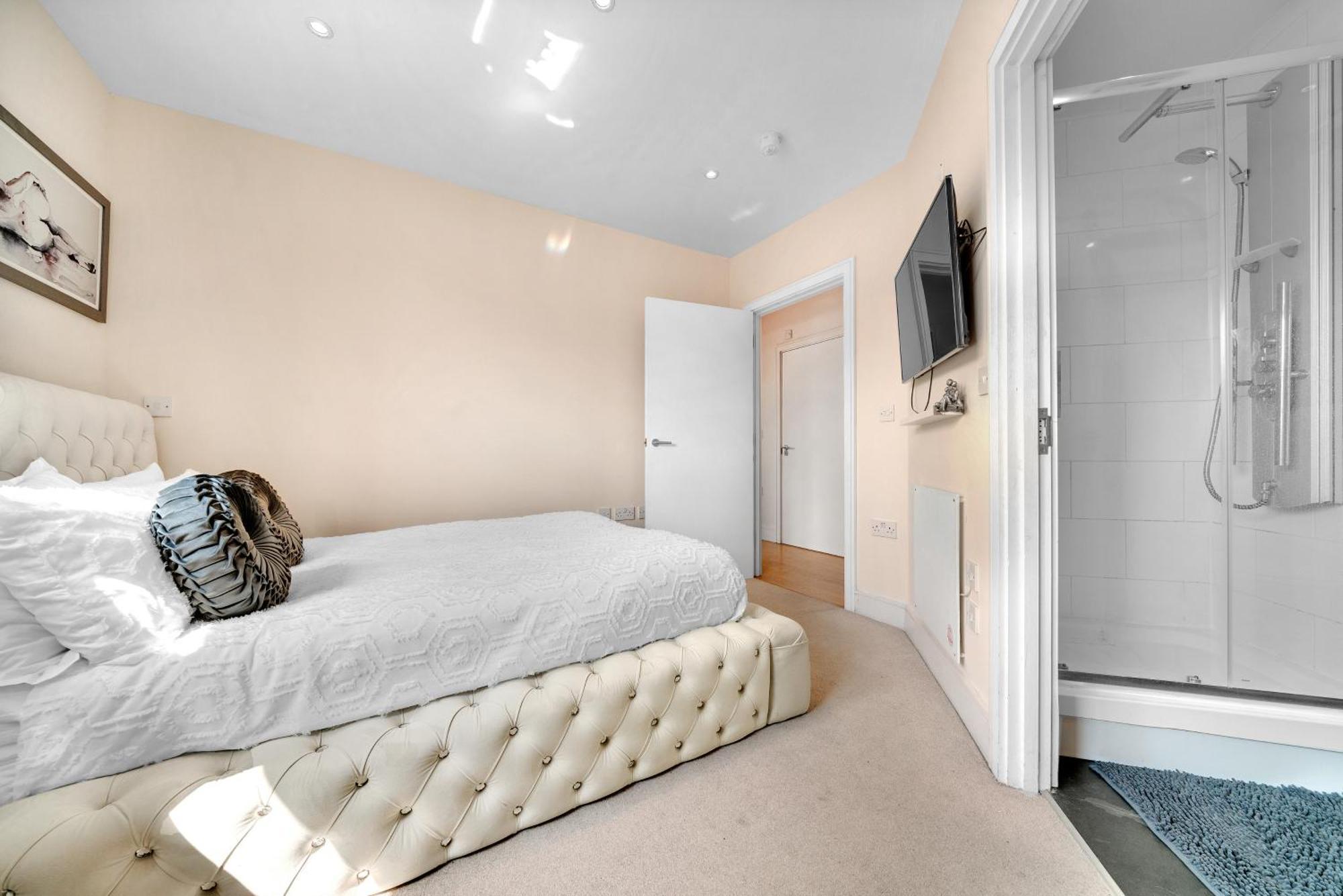 Lägenhet Luxury 2 Bedroom 2 Bathroom - Prime Location In Tower Bridge Bridge