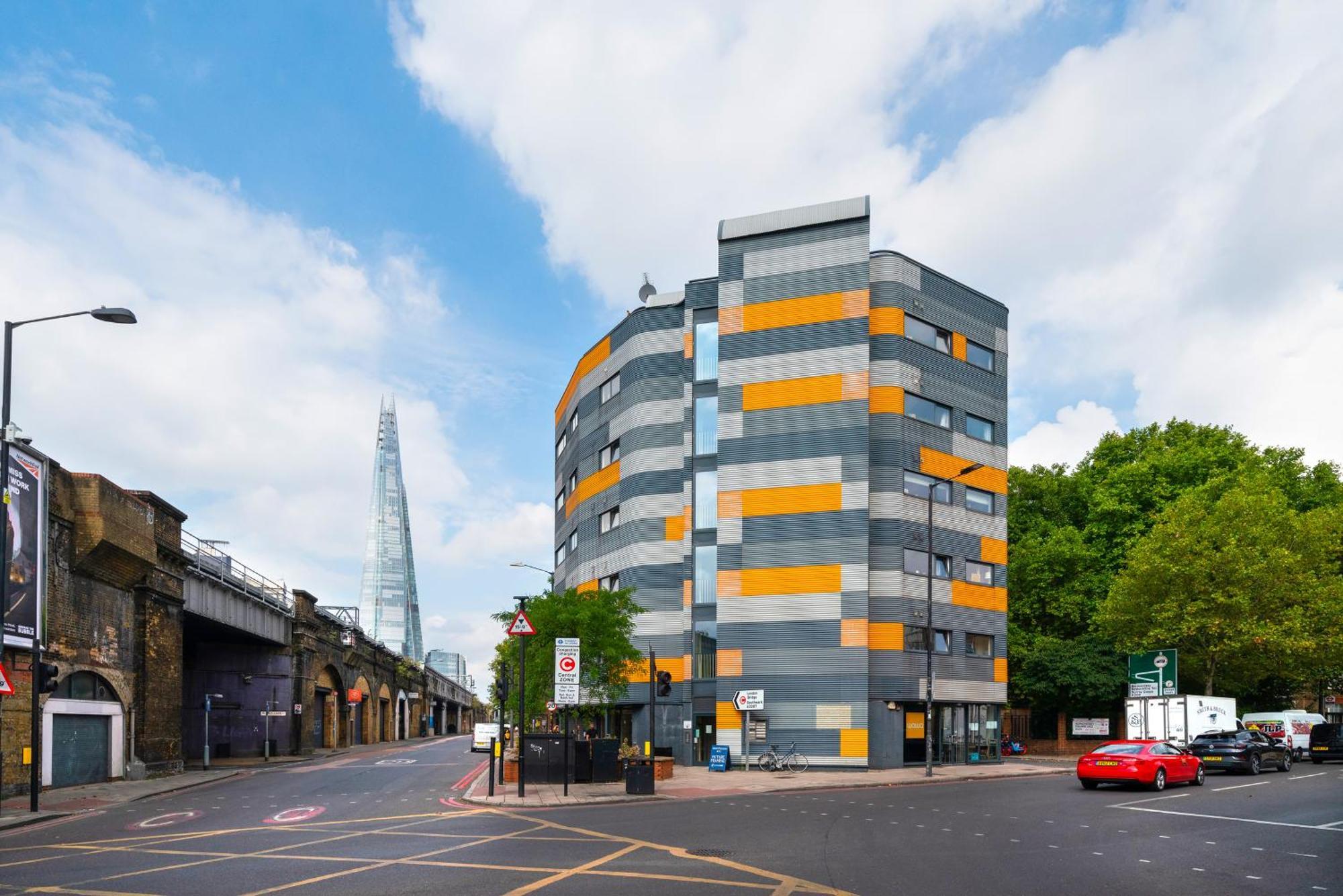 Lägenhet Luxury 2 Bedroom 2 Bathroom - Prime Location In Tower Bridge Bridge London