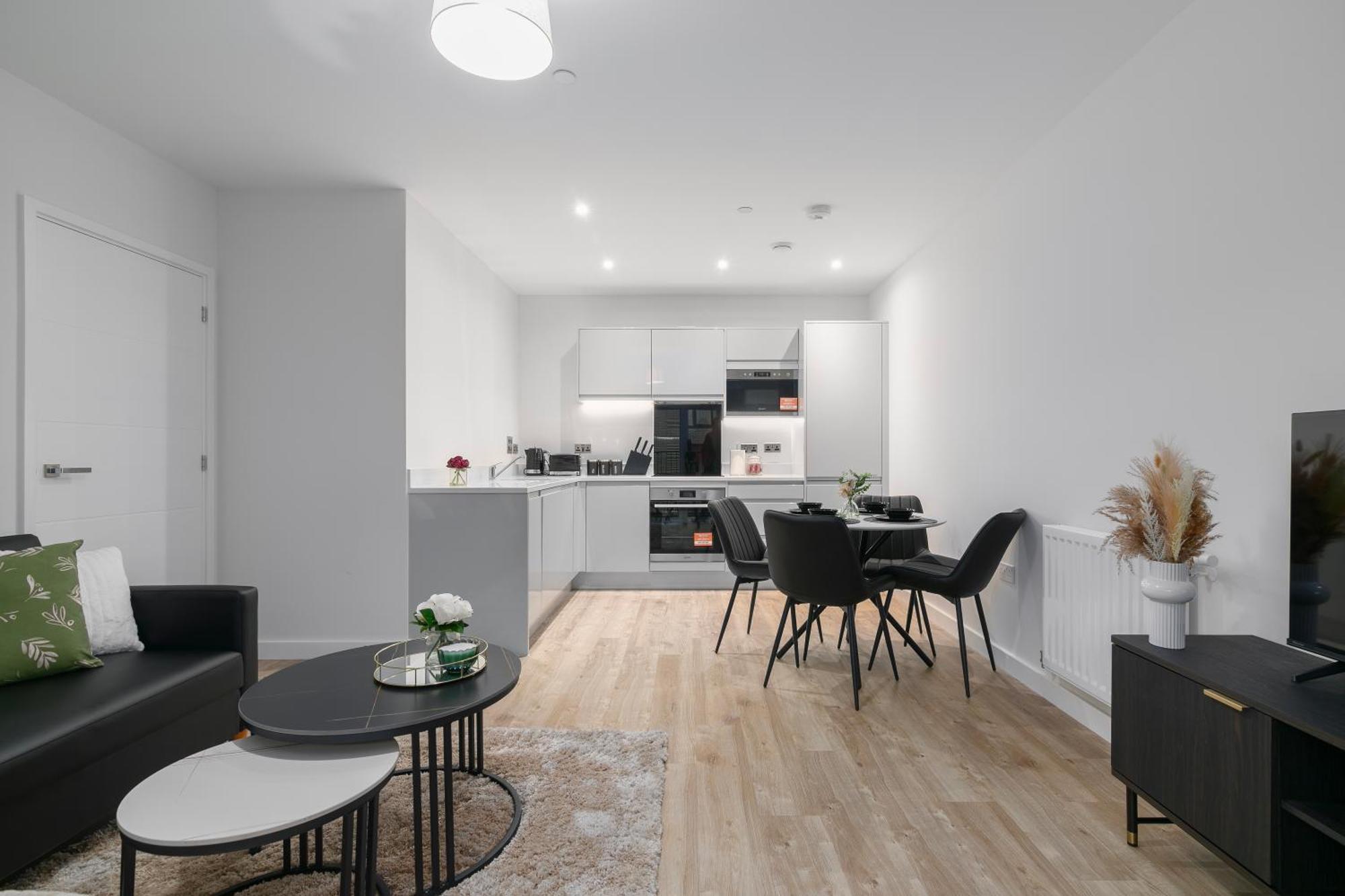Luxury Two Bed Near The 02 Arena Casa vacanze