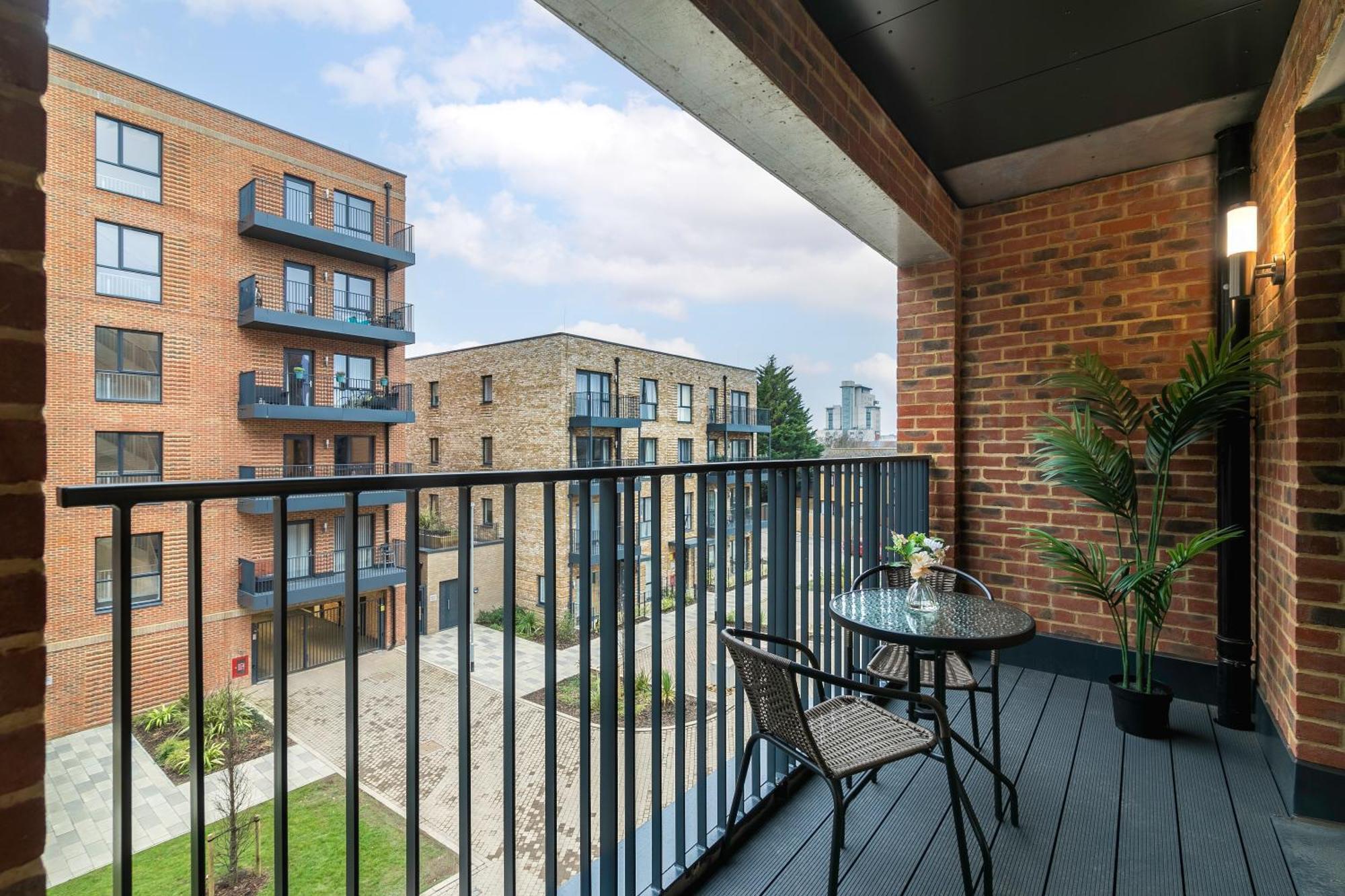 Luxury Two Bed Near The 02 Arena Casa vacanze Londra