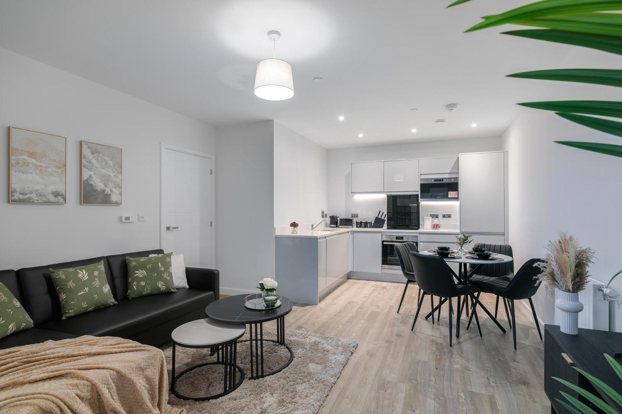 Casa vacanze Luxury Two Bed Near The 02 Arena