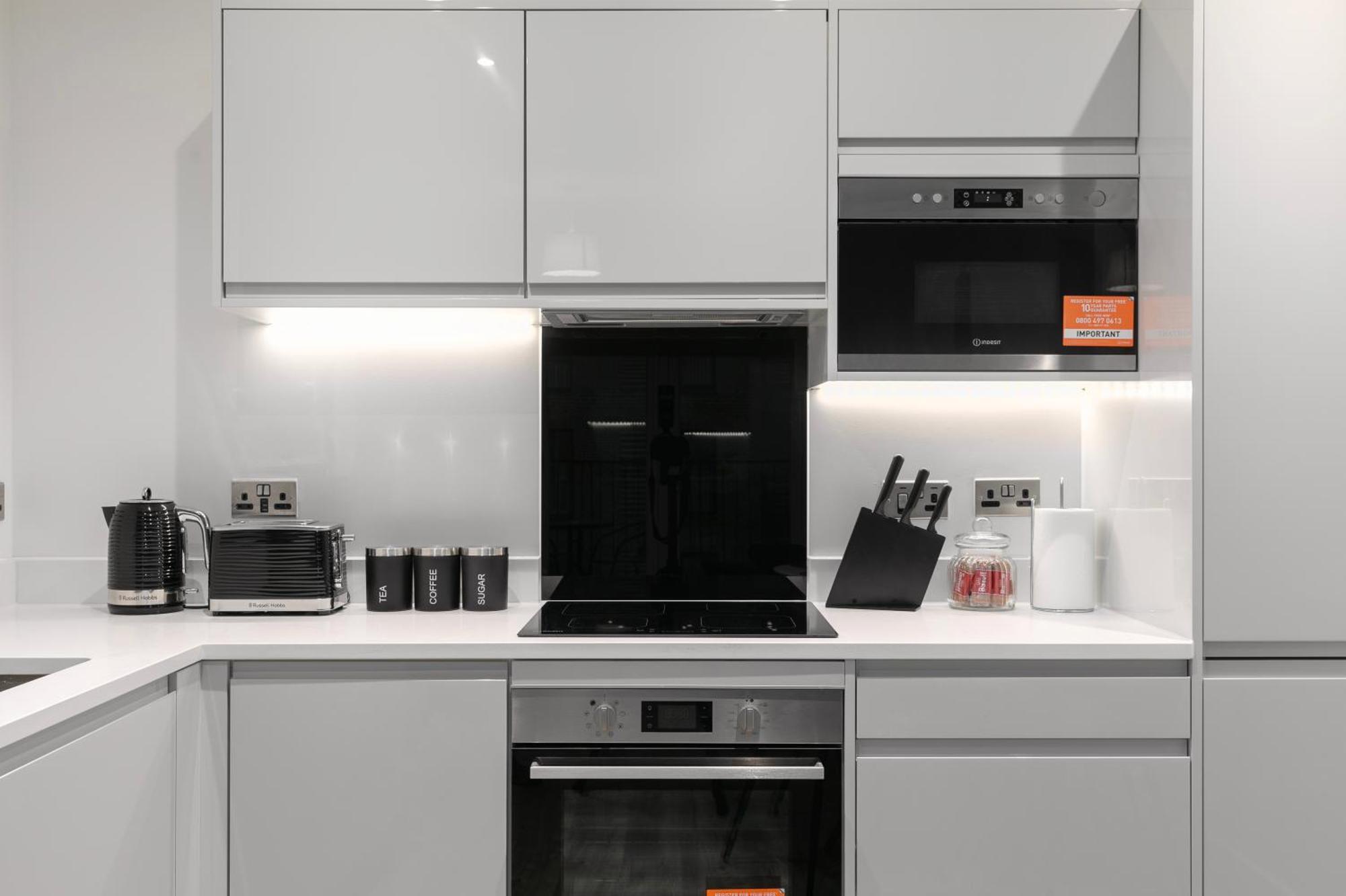 Luxury Two Bed Near The 02 Arena Londra