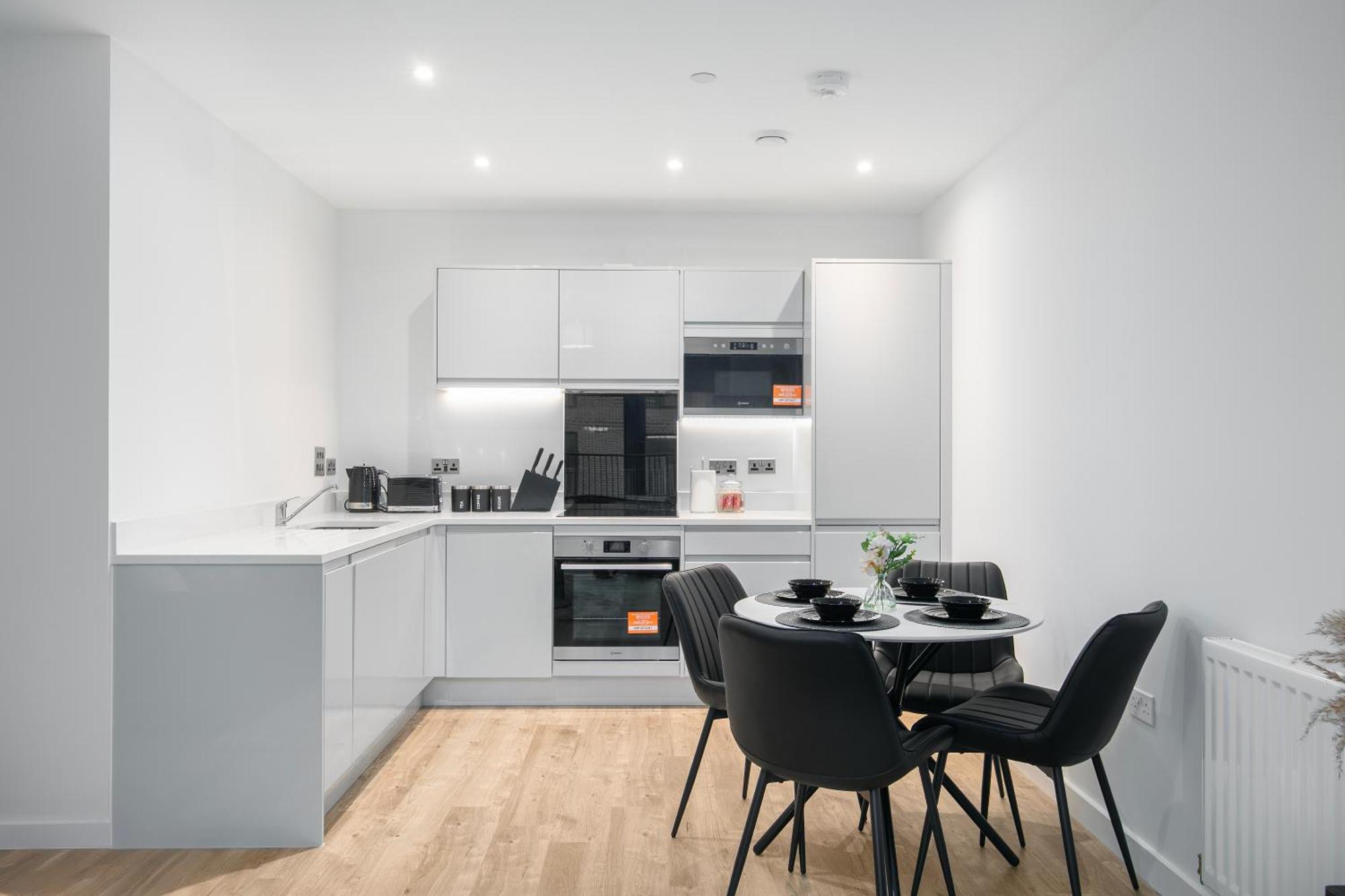 Luxury Two Bed Near The 02 Arena Casa vacanze *