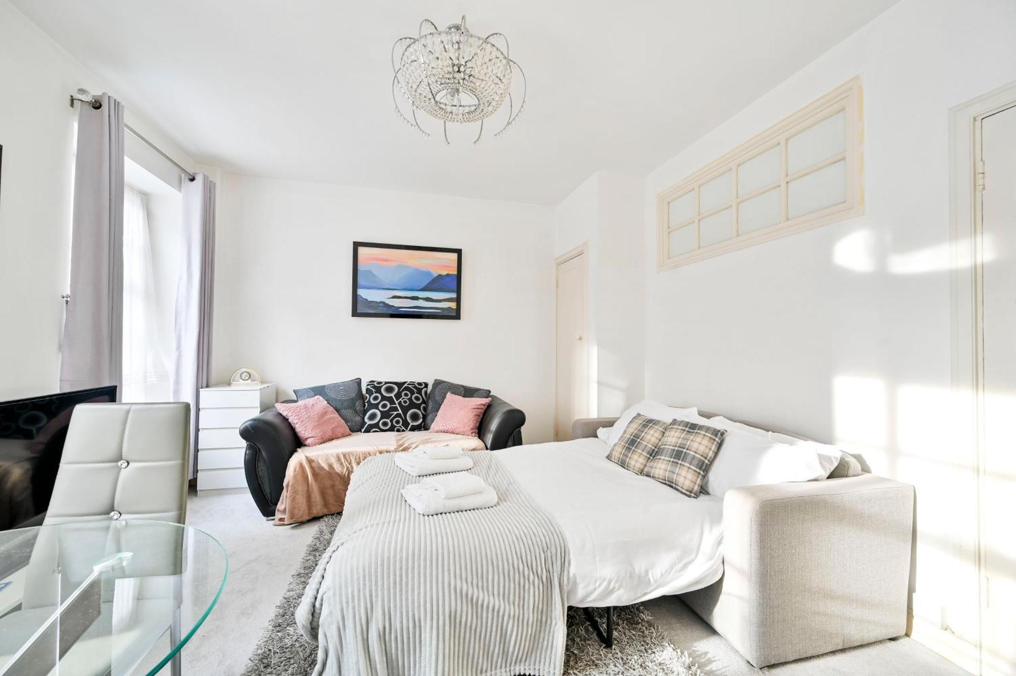 Lejlighed Westminster Flat For Families & Business Travelers, Steps To Landmarks! London