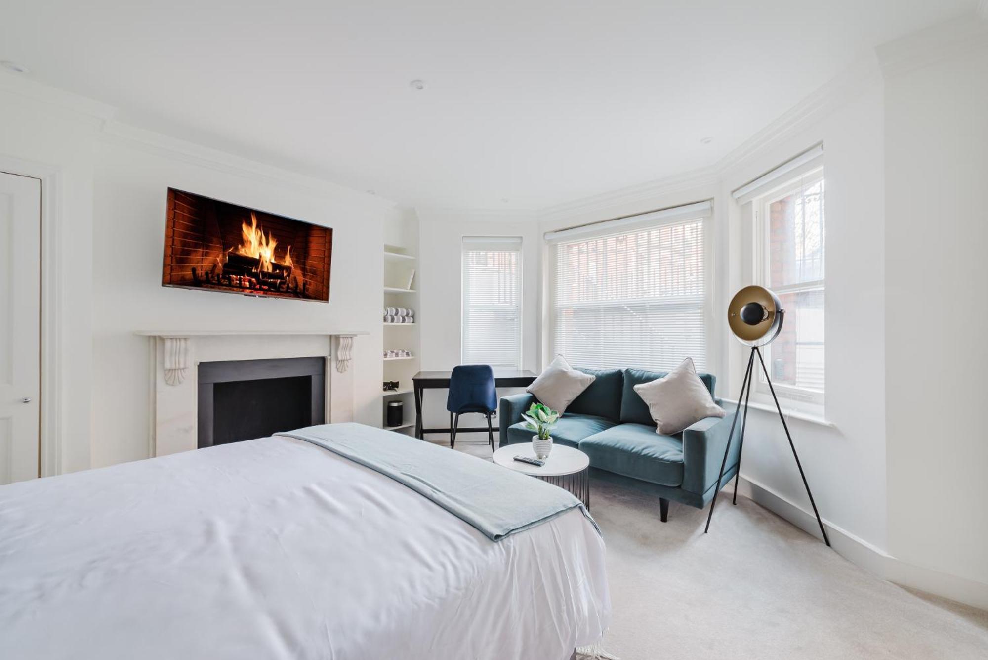 Apartment Great Location Luxury - Harrods *