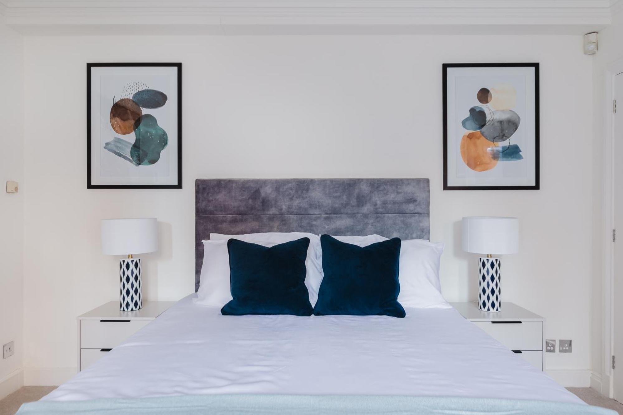 Apartment Great Location Luxury - Harrods