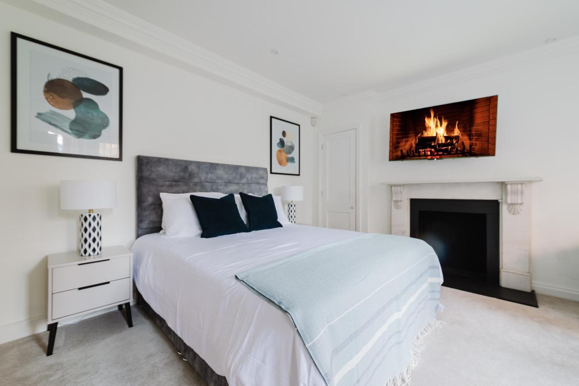 Apartment Great Location Luxury - Harrods London