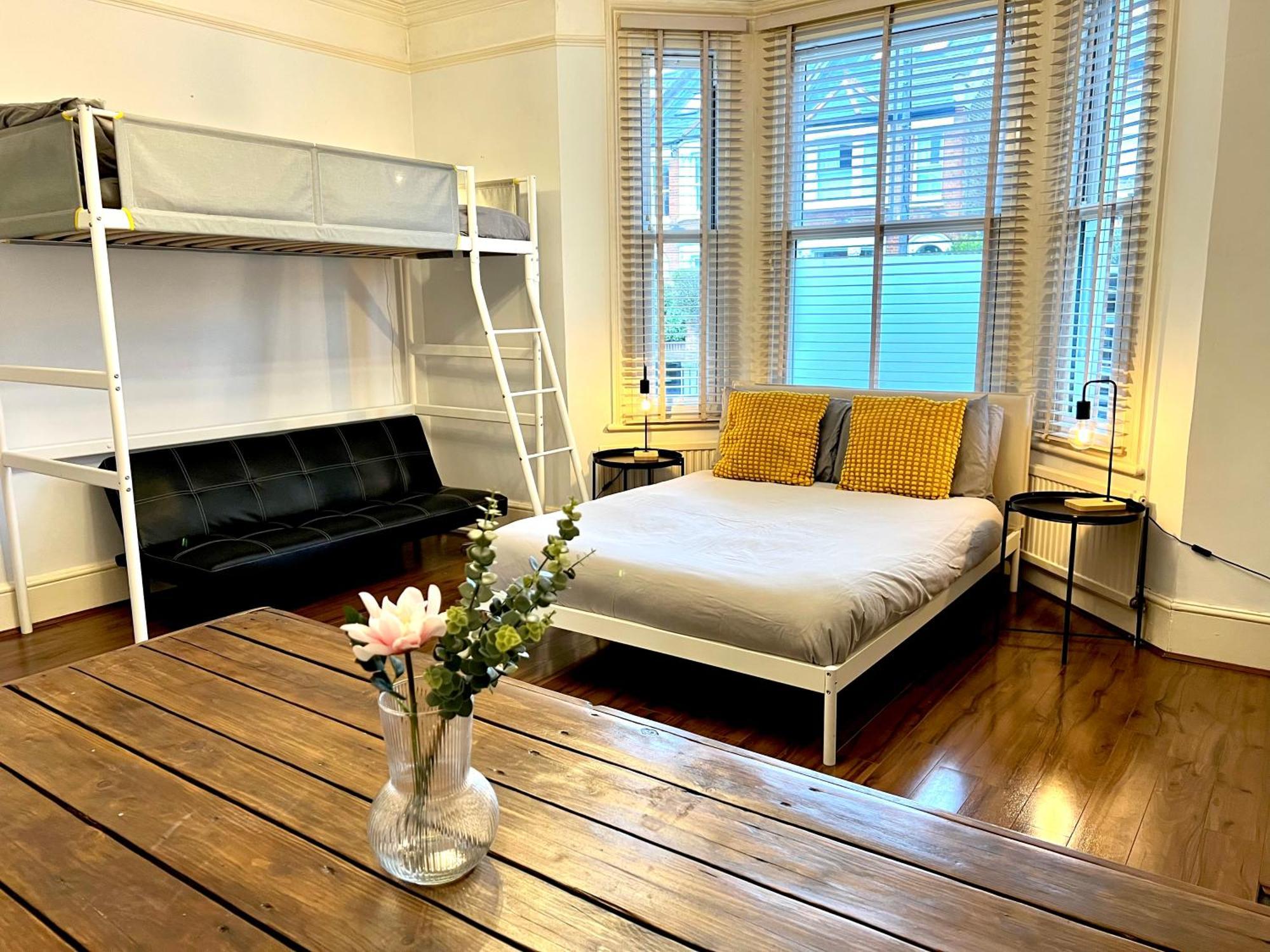 The Red Door House Homestay