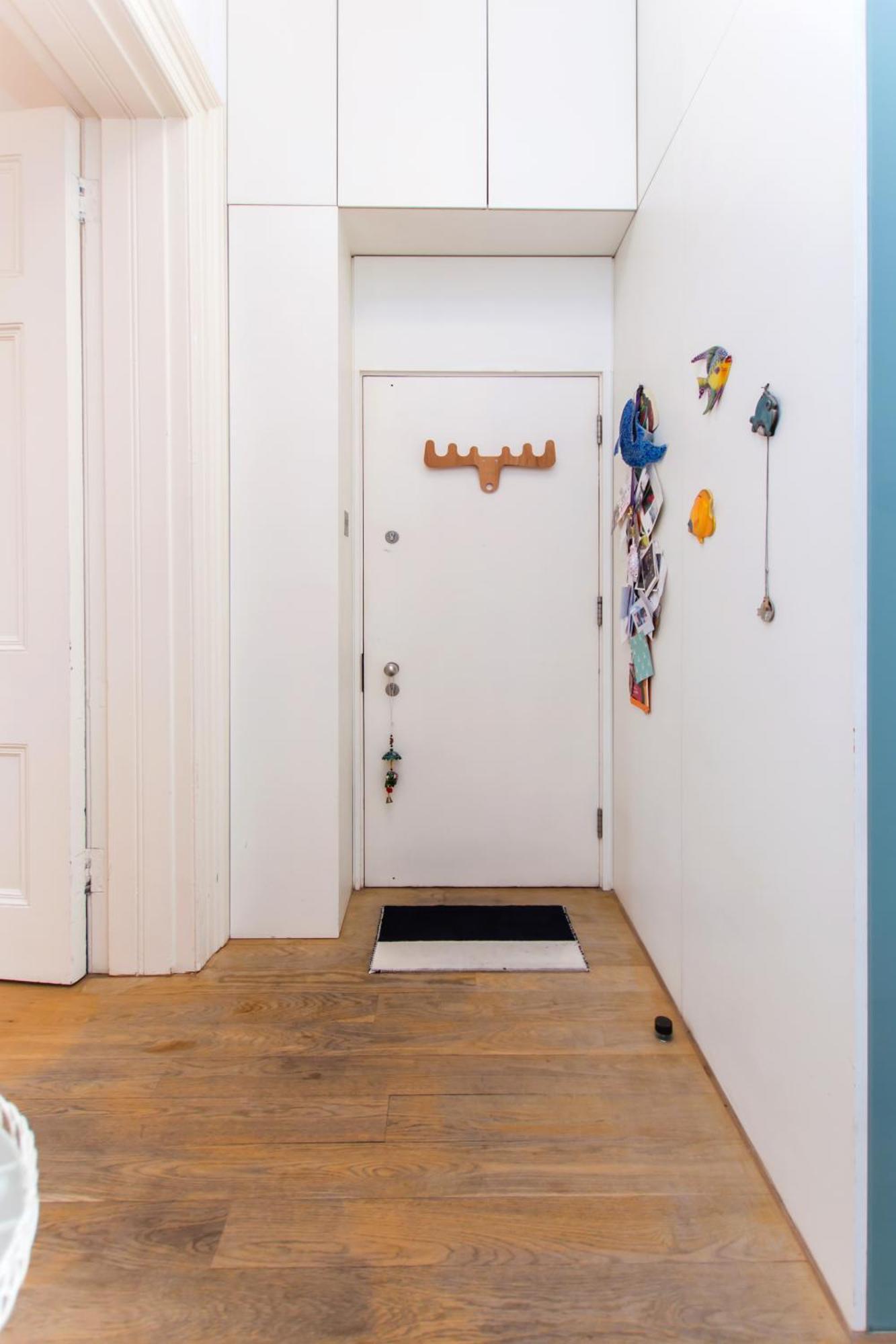Appartement Unique Bright With Private Balcony