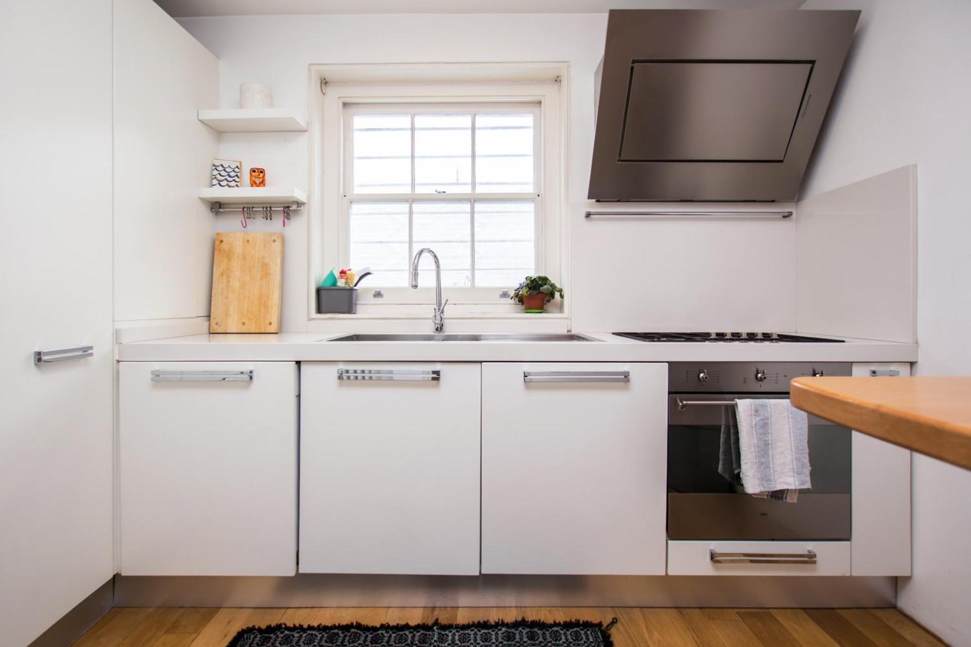 Unique Bright With Private Balcony * Londen