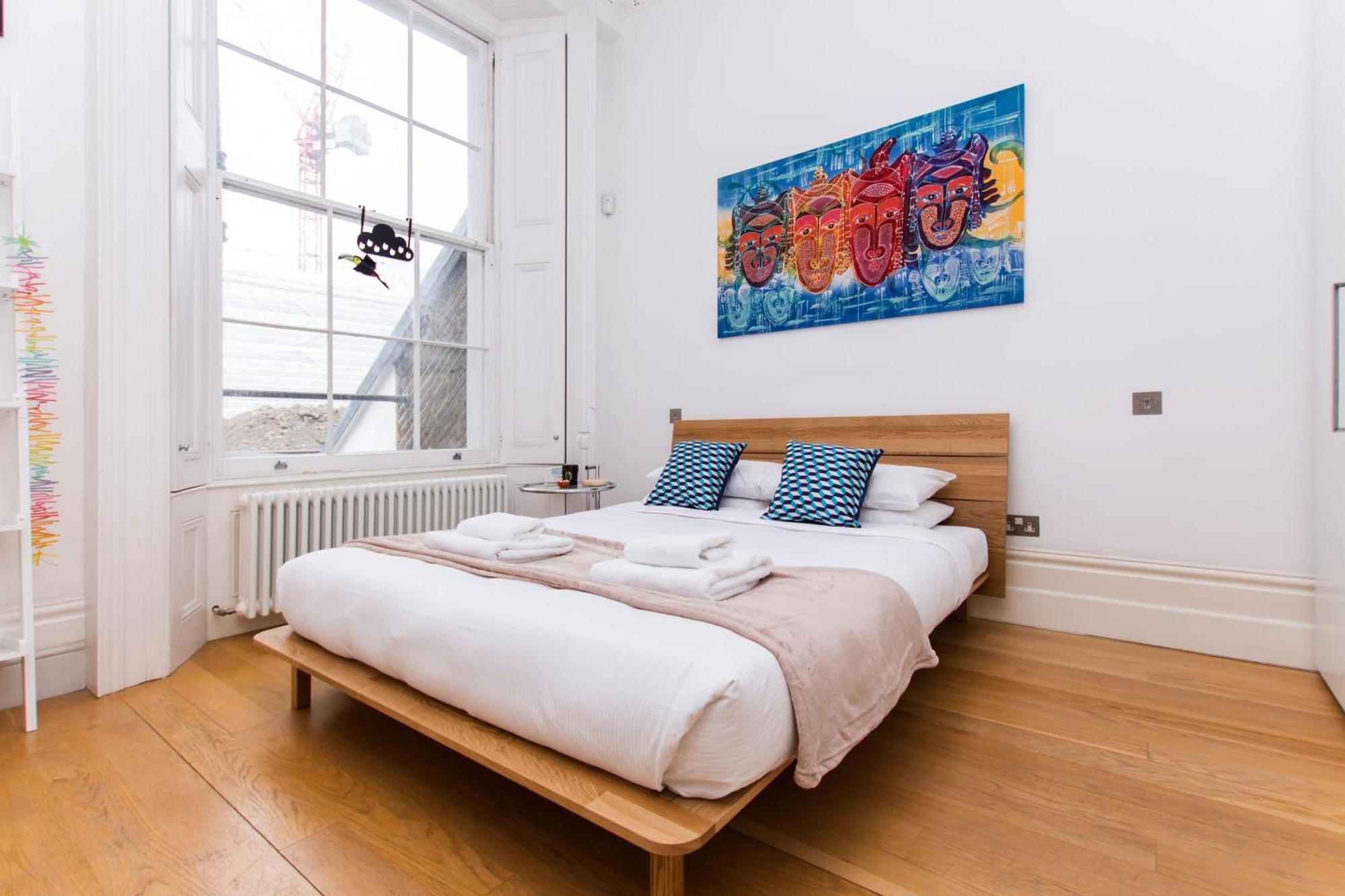 Unique Bright With Private Balcony Appartement