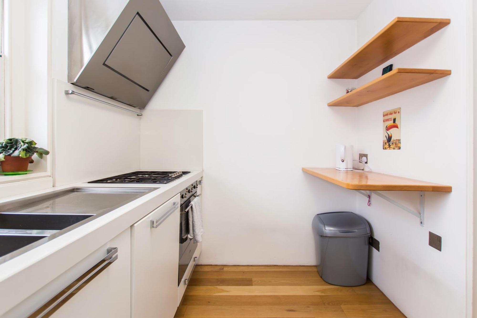 Unique Bright With Private Balcony Appartement *