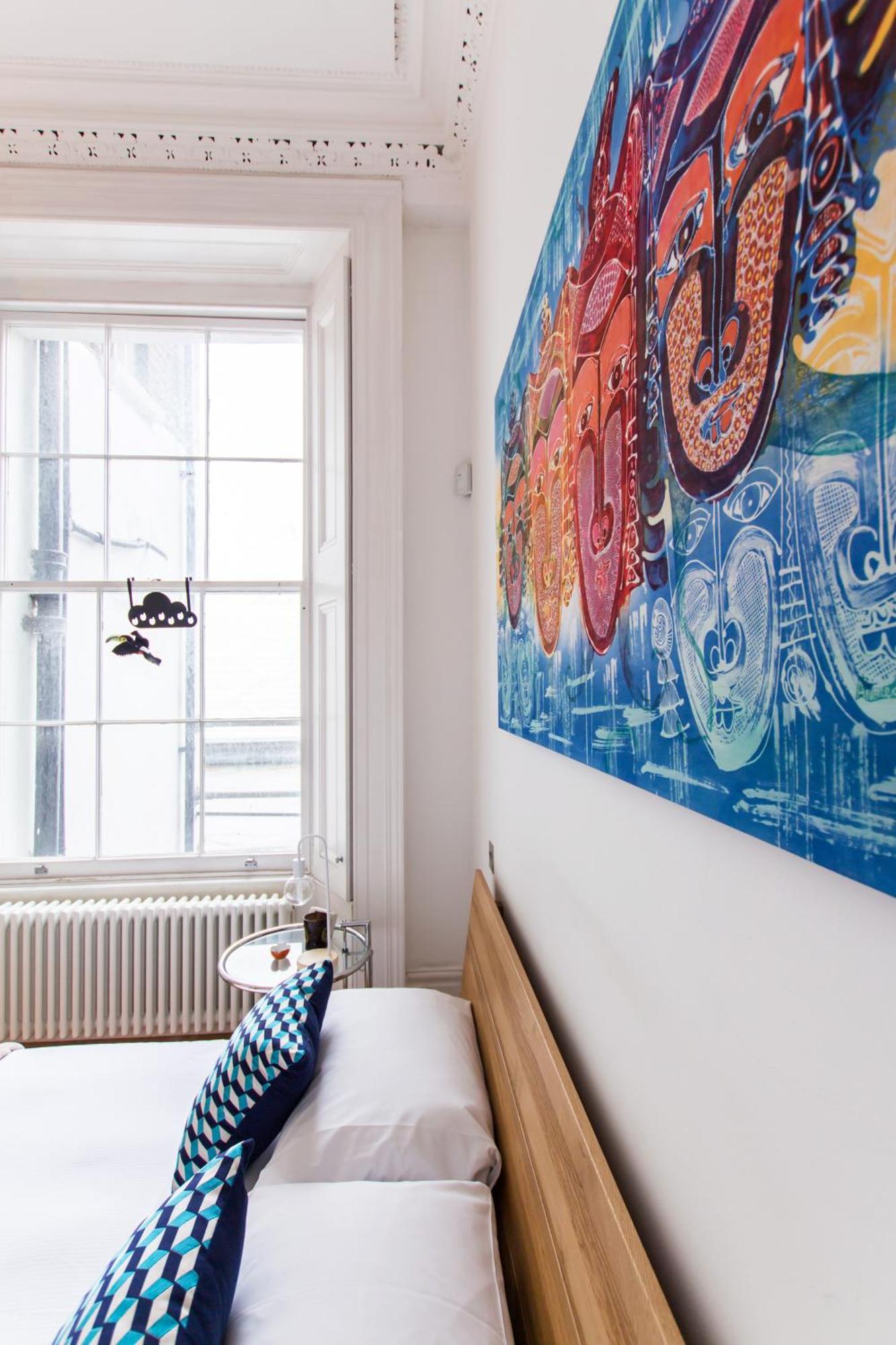 Appartement Unique Bright With Private Balcony