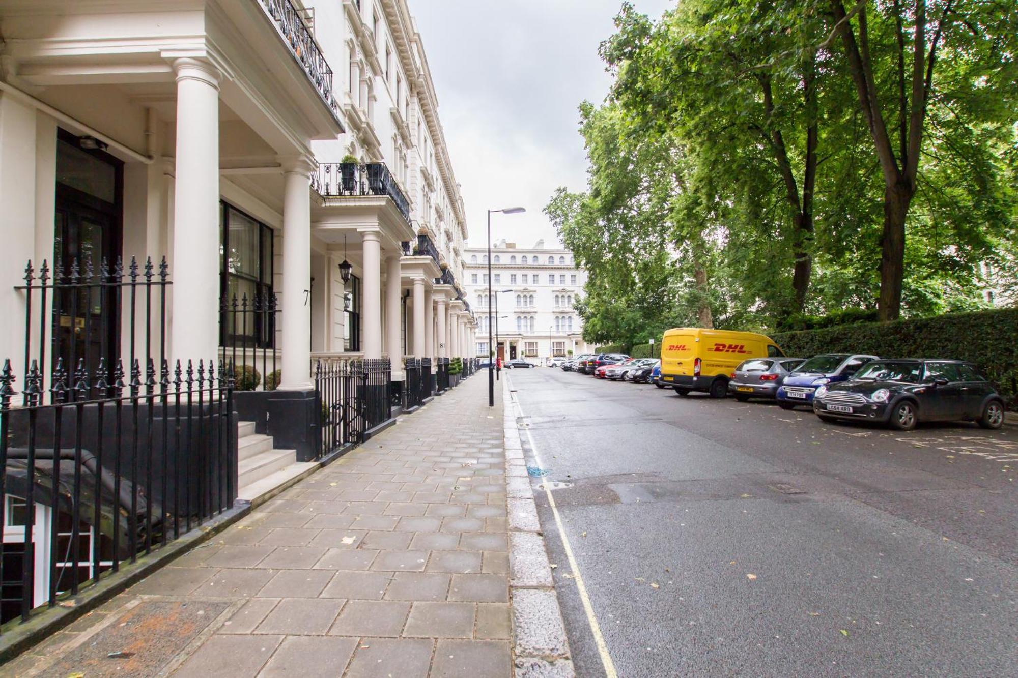 Unique Bright With Private Balcony Appartement Londen