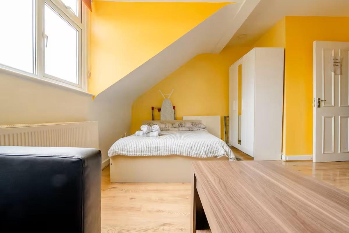 Maison d'hôtes Comfortable In Seven Sisters, *