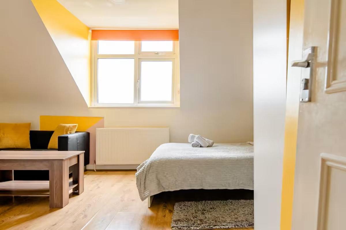 Comfortable In Seven Sisters, Maison d'hôtes