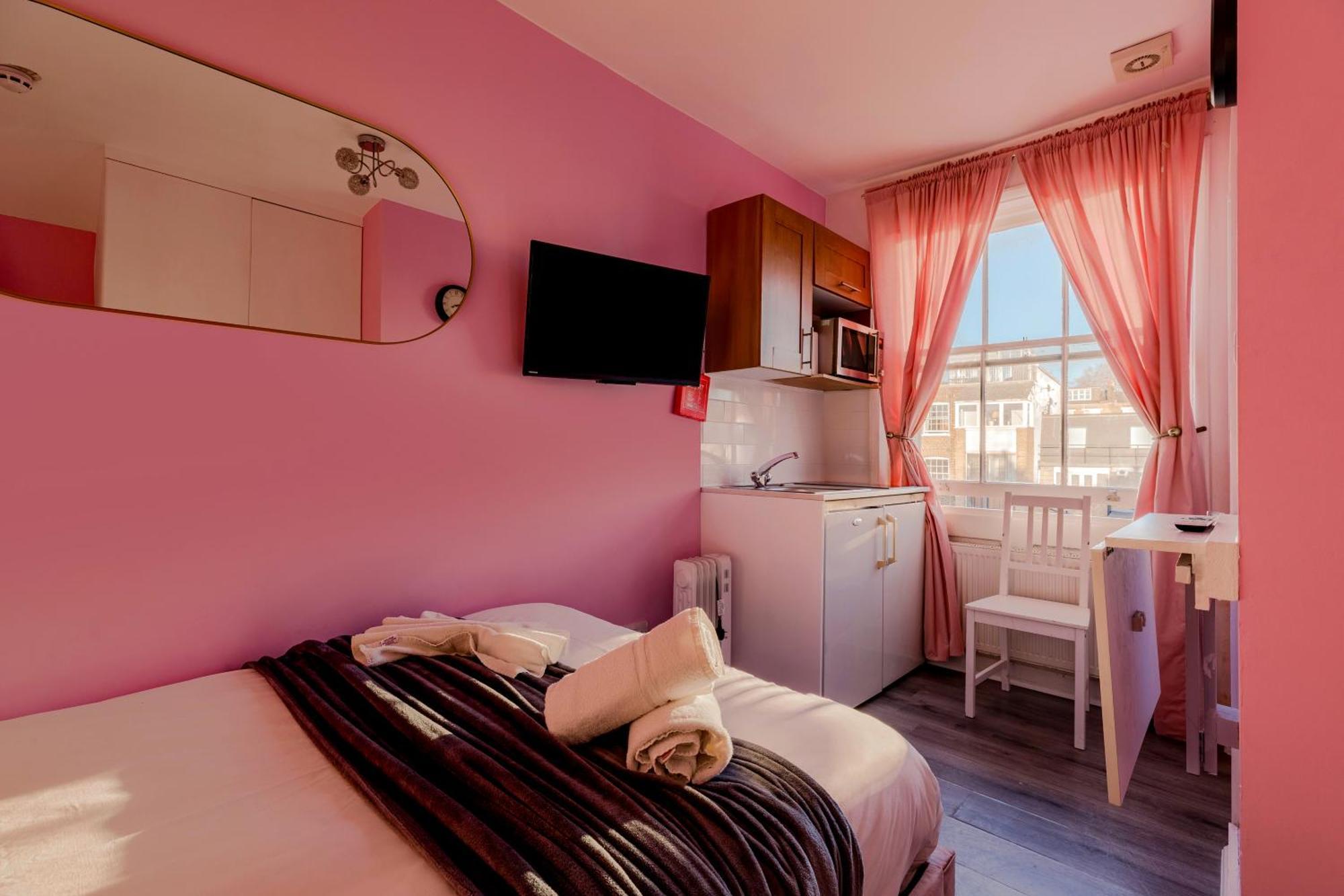 Casa vacanze Devonshire Terrace Londra