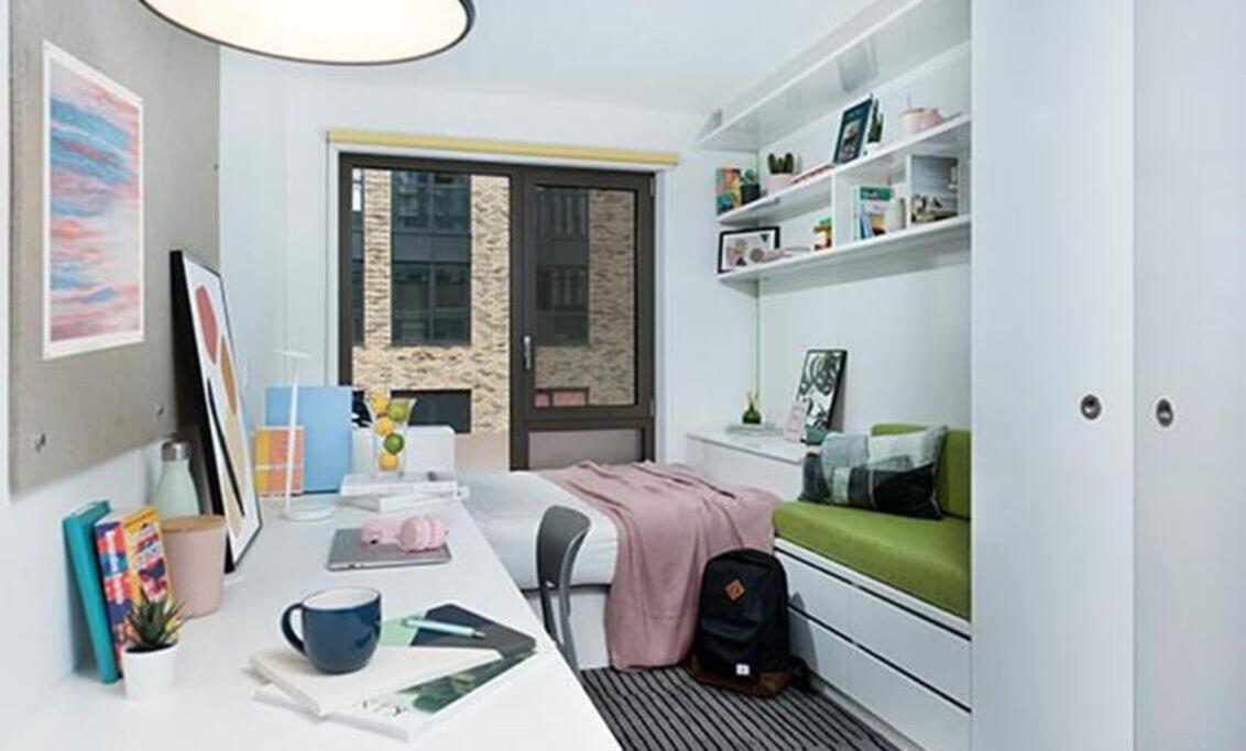 Student Only Place At Wembley * London