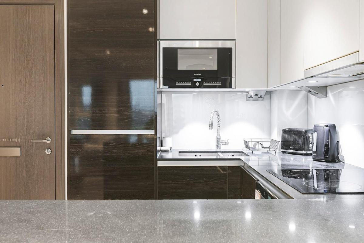 Apartment Chic Manhattan Retreat *