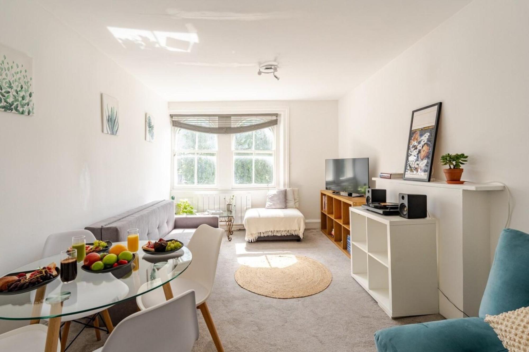 Luxury Family In Bayswater Lägenhet