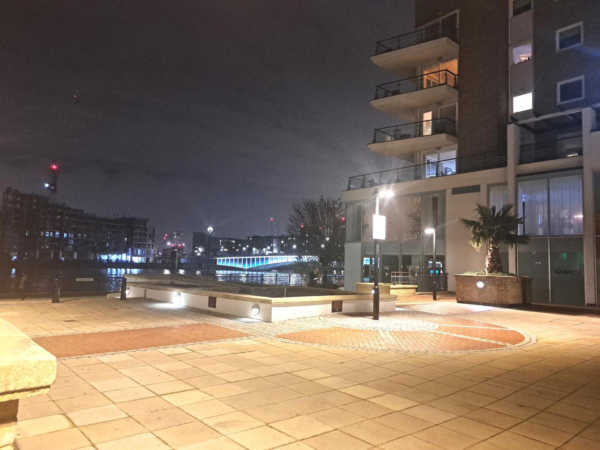 Lägenhet Charming Three Bedroom By The Thames *